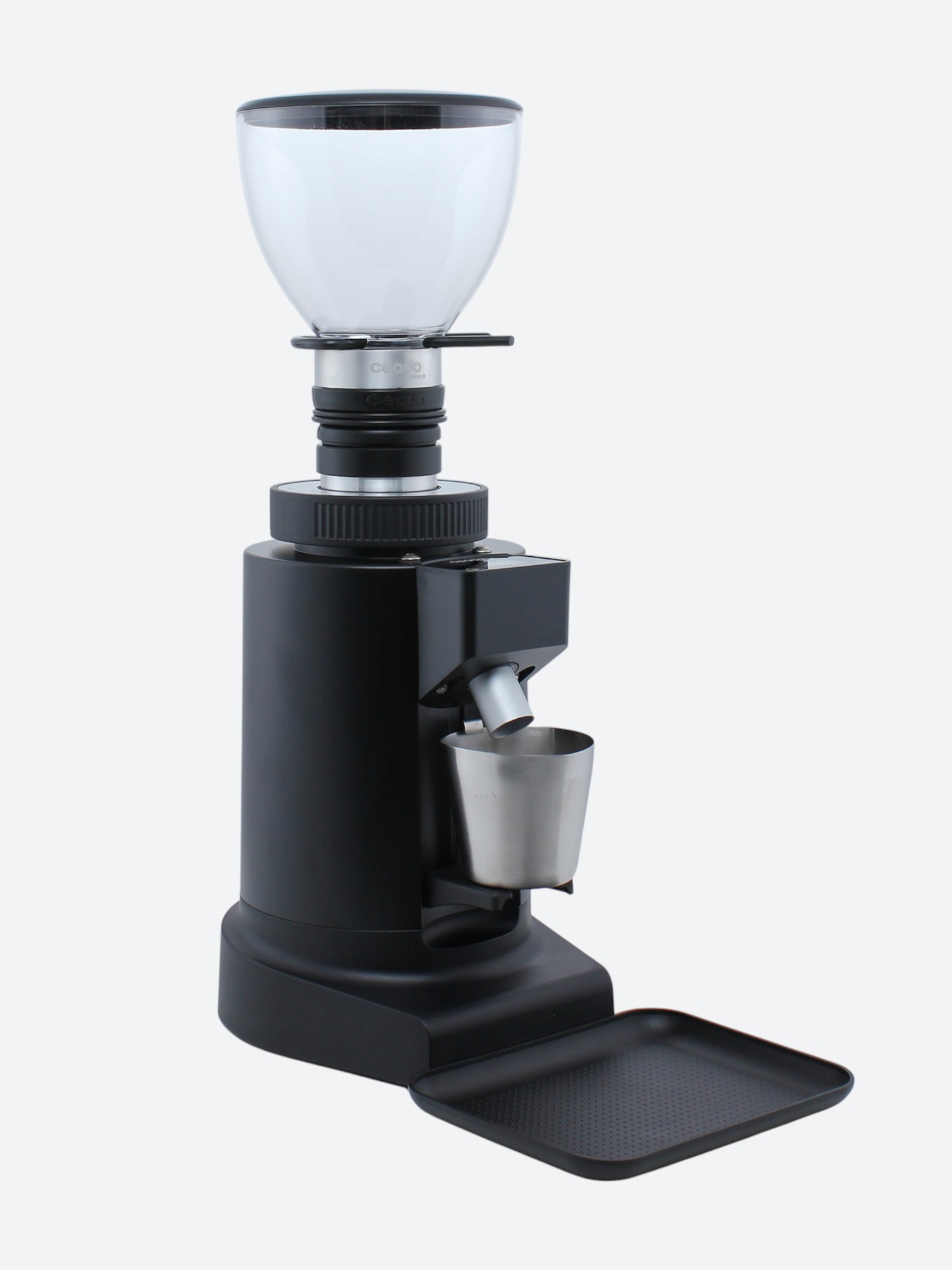 КОФЕМОЛКА CEADO COFFEE E6P BREWING ЧЕРНЫЙ