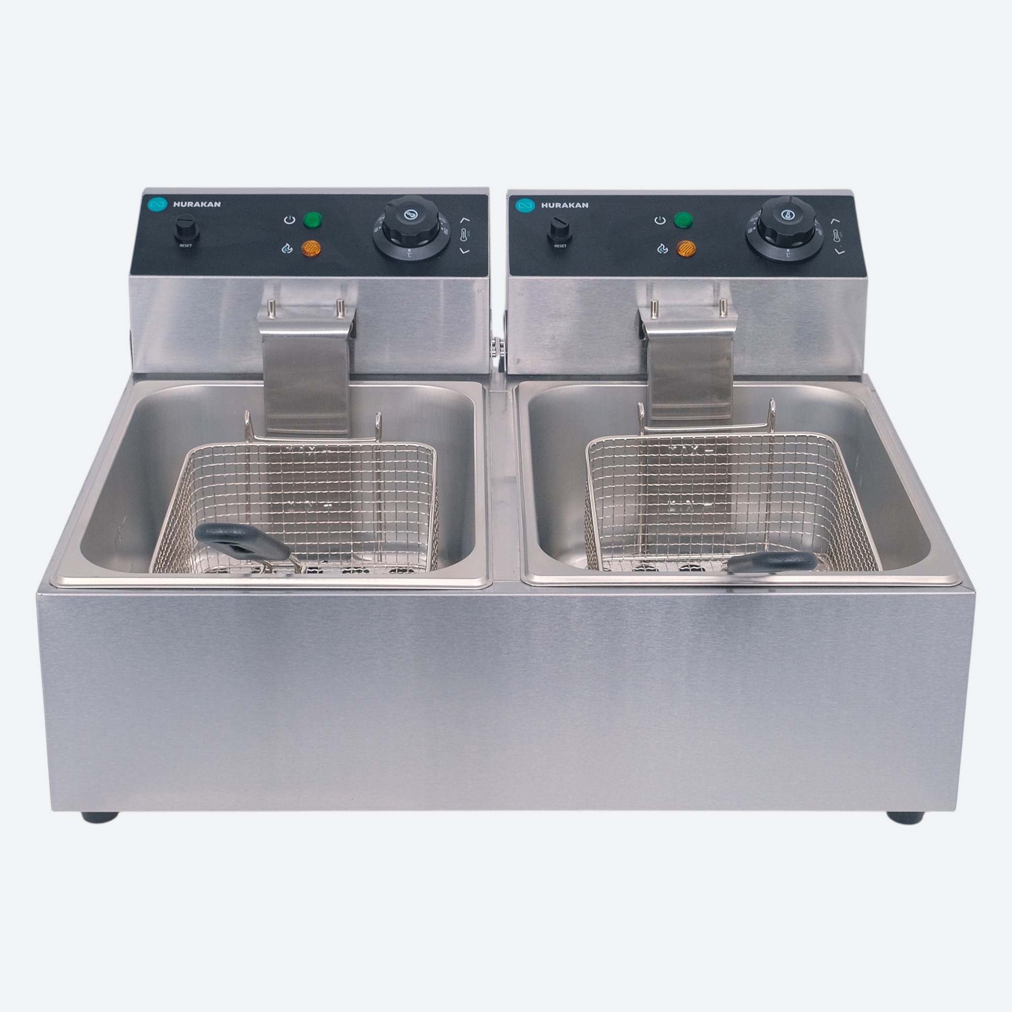 ФРИТЮРНИЦА HURAKAN HKN-FR66E