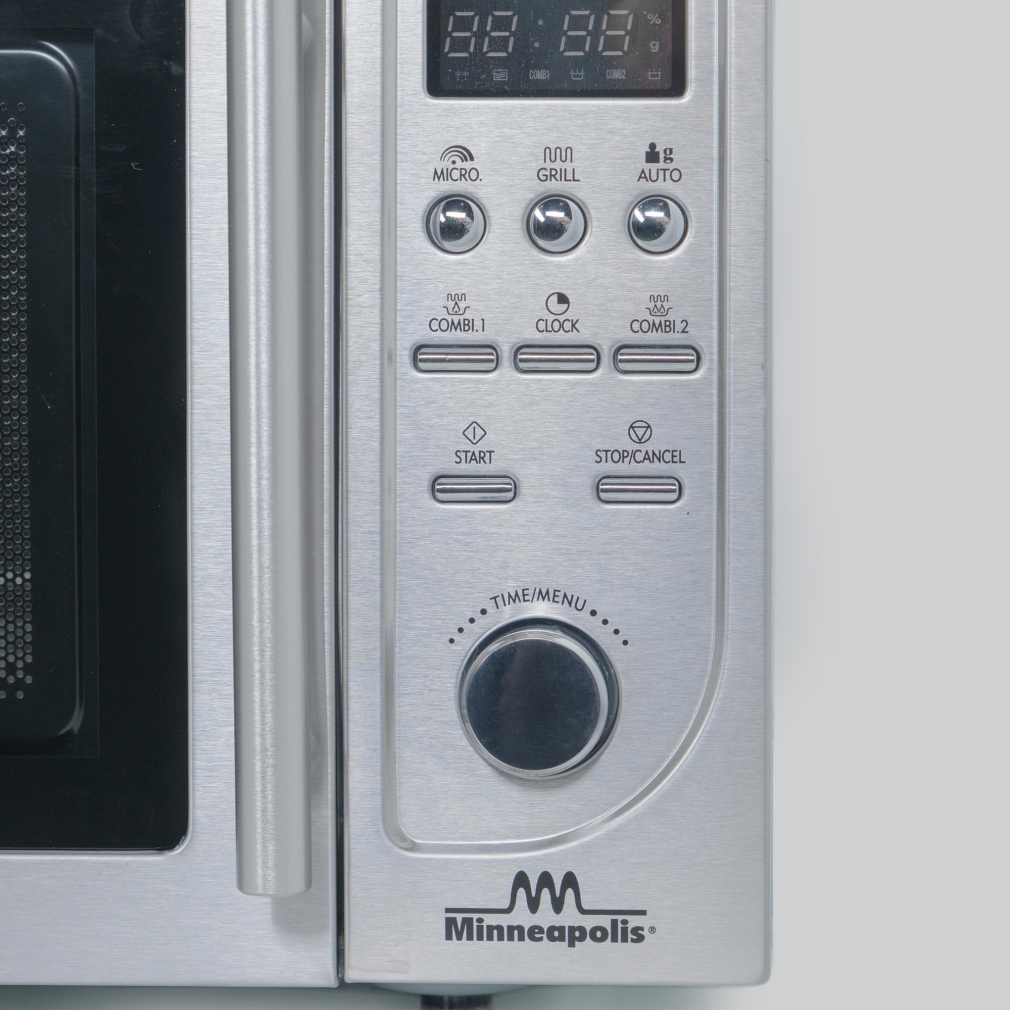 ПЕЧЬ СВЧ MINNEAPOLIS WD 900 B COMBI