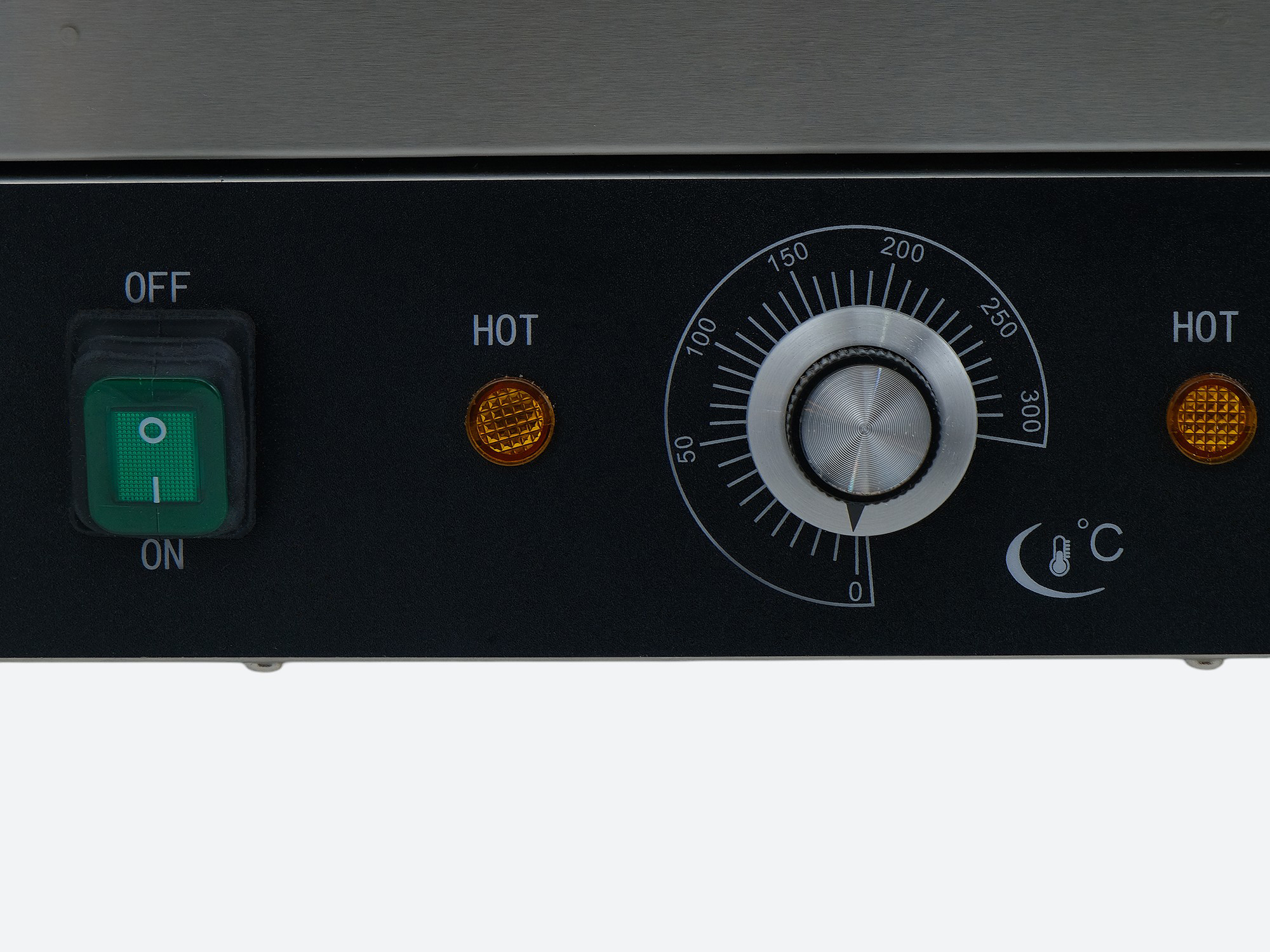 ГРИЛЬ ДЛЯ HOT DOG HURAKAN HKN-GW9H