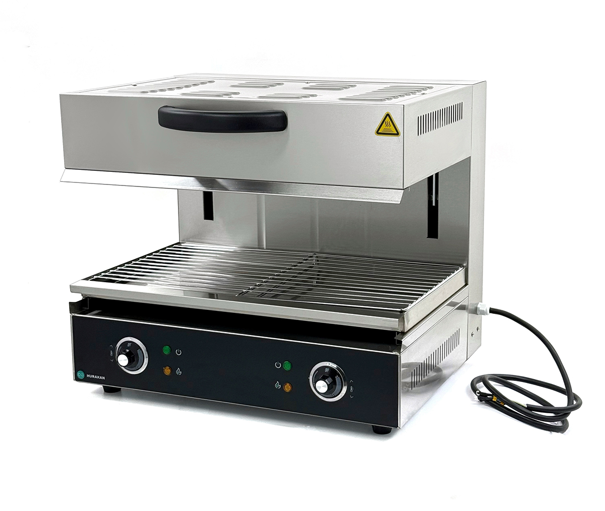 ГРИЛЬ САЛАМАНДРА HURAKAN HKN-SAL600MBM