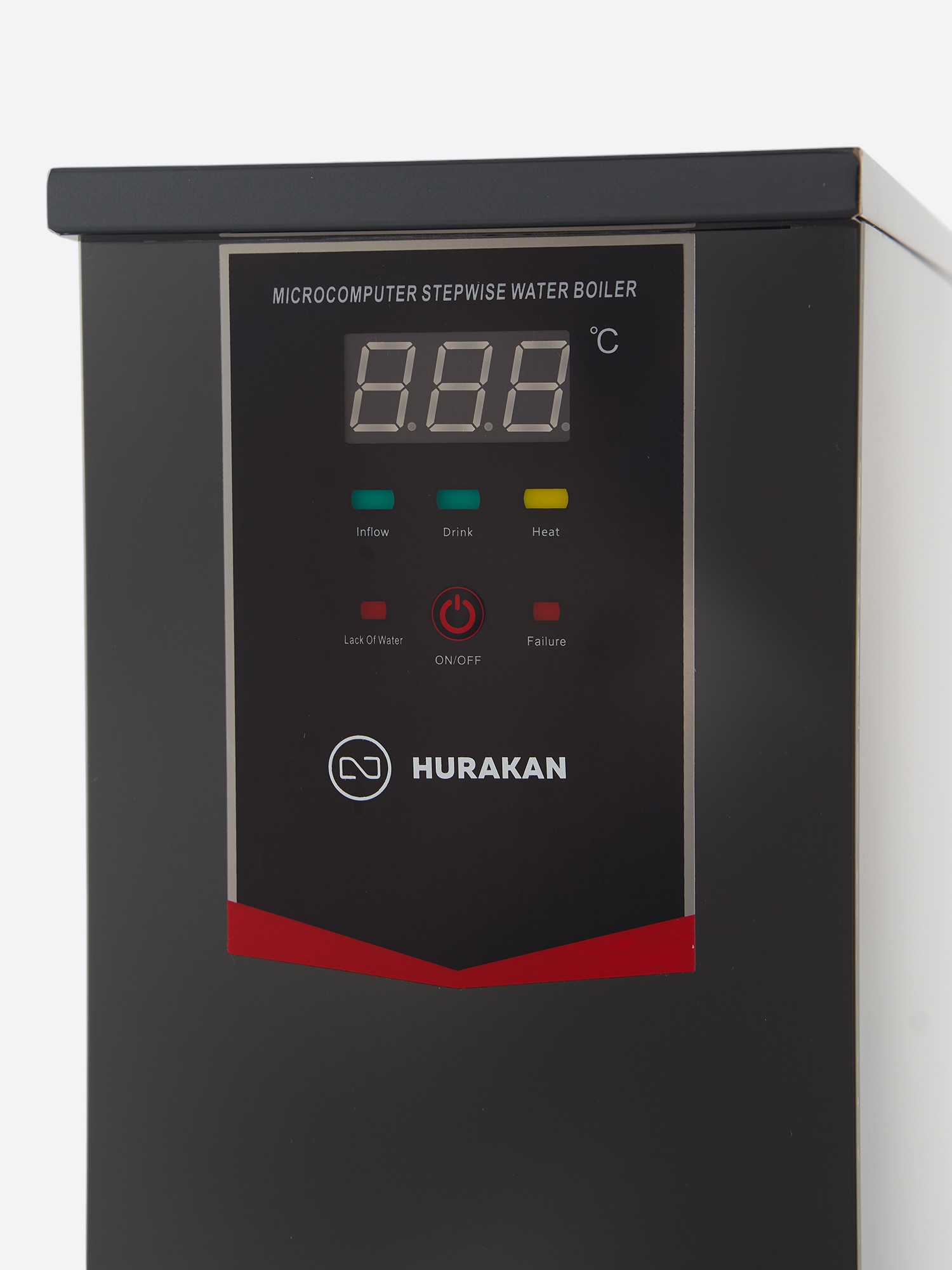 ЭЛЕКТРОКИПЯТИЛЬНИК HURAKAN HKN-HVZ90 ЧЕРНЫЙ