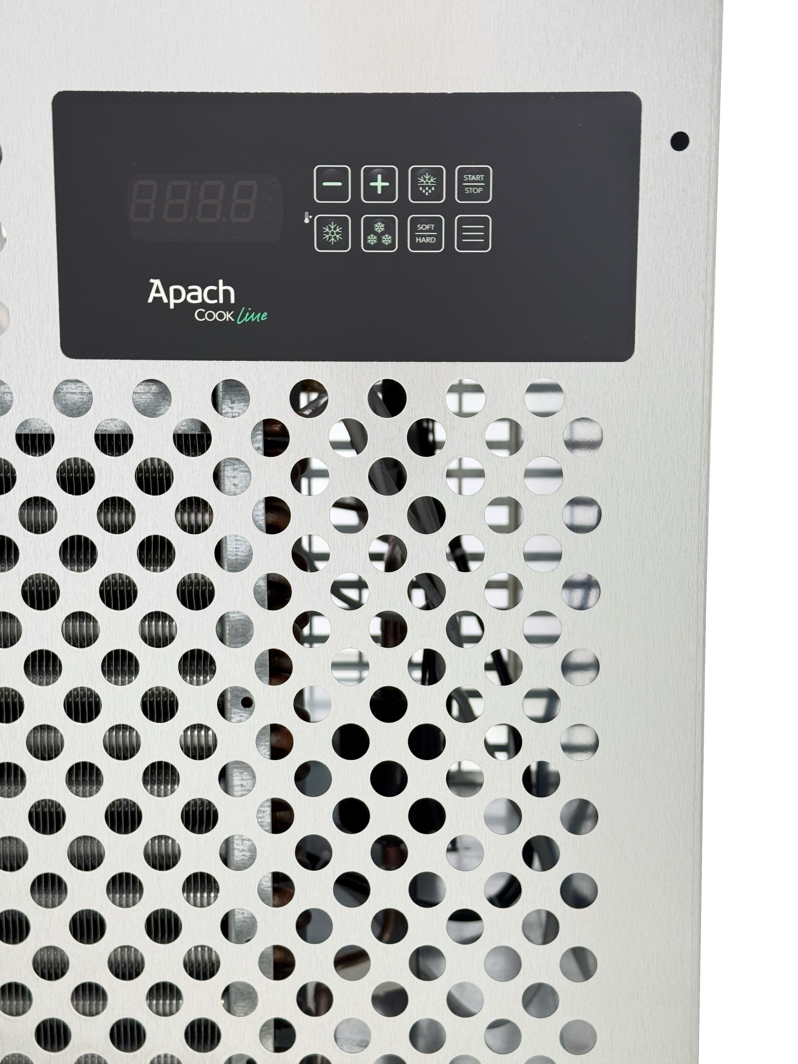 ШКАФ ШОКОВОЙ ЗАМОРОЗКИ APACH ASH10K LP