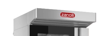 ЗОНТ ВЫТЯЖНОЙ ZANOLLI T ANEMOS GAS/TP