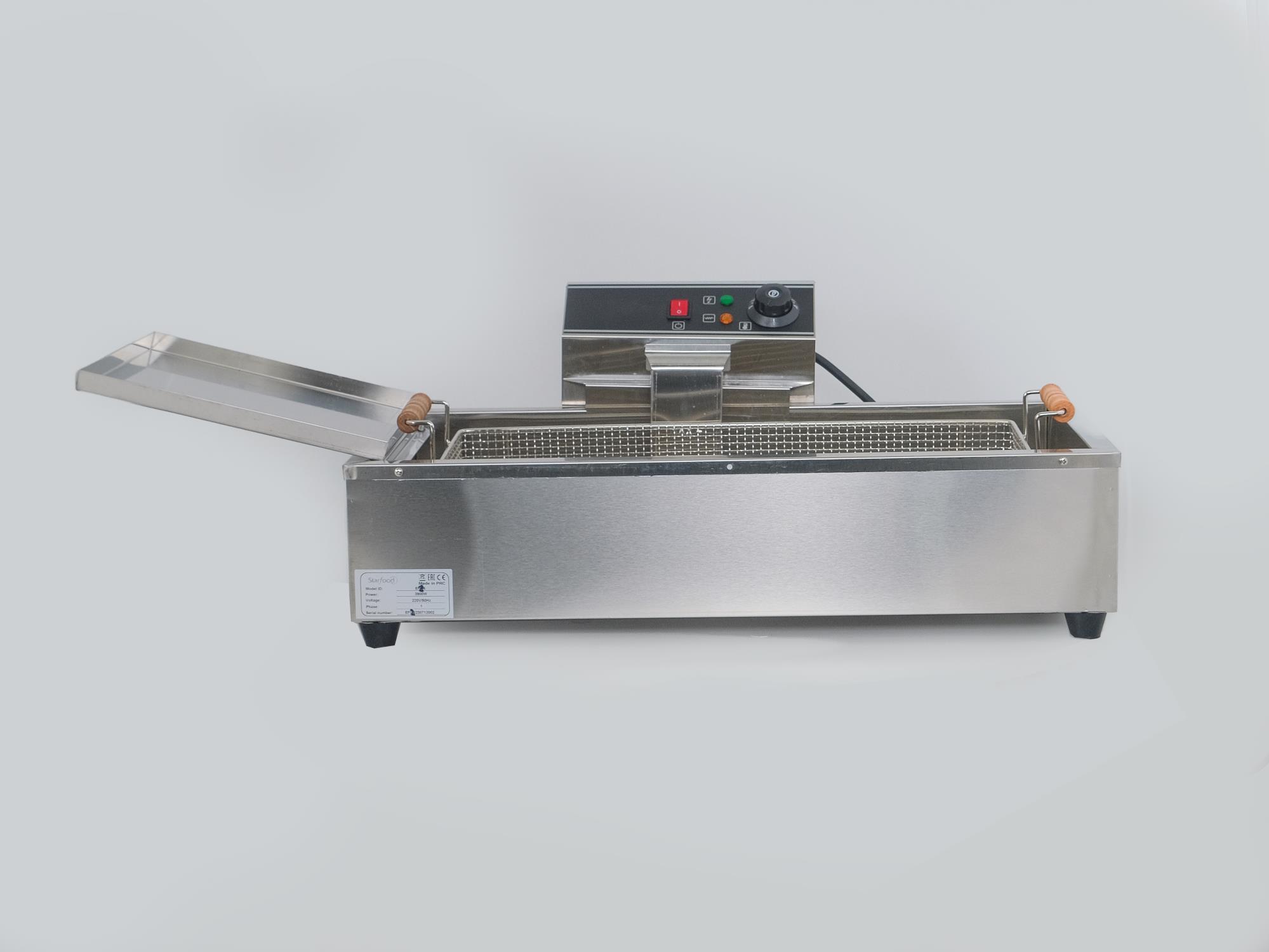 ЧЕБУРЕЧНИЦА STARFOOD EFI26