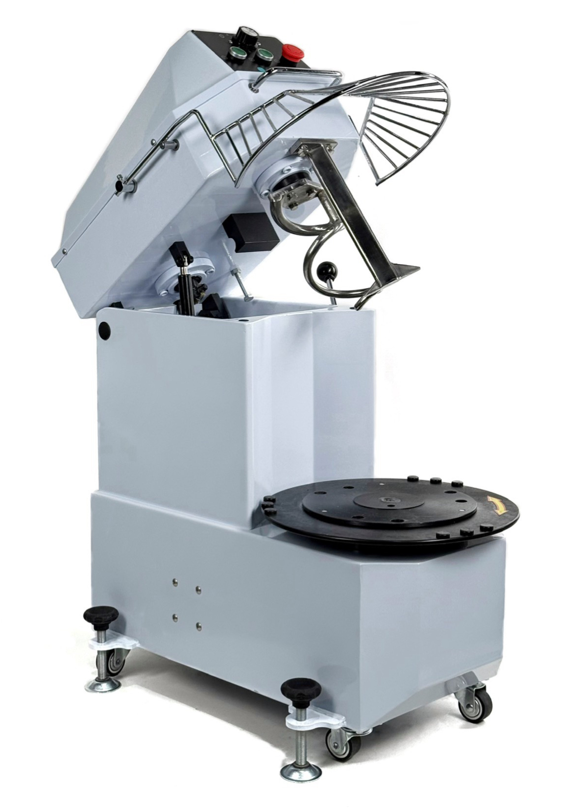 ТЕСТОМЕС СО СЪЕМНОЙ ДЕЖОЙ HURAKAN HKN-20CN2V