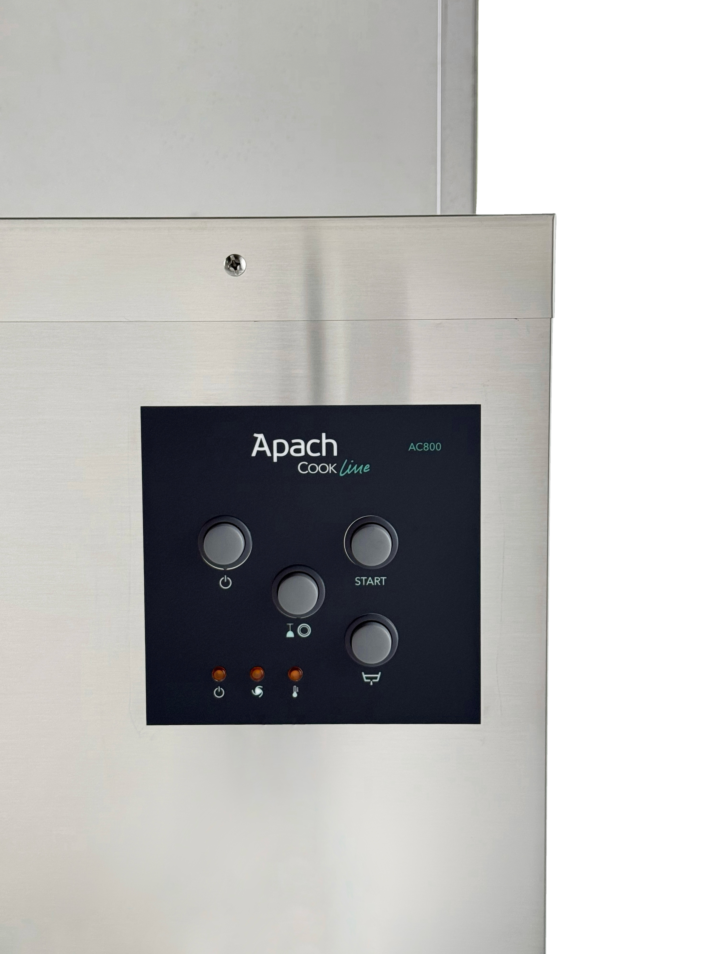 МАШИНА ПОСУДОМОЕЧНАЯ APACH AC800DD (ST3800RUDD) КУПОЛЬНАЯ