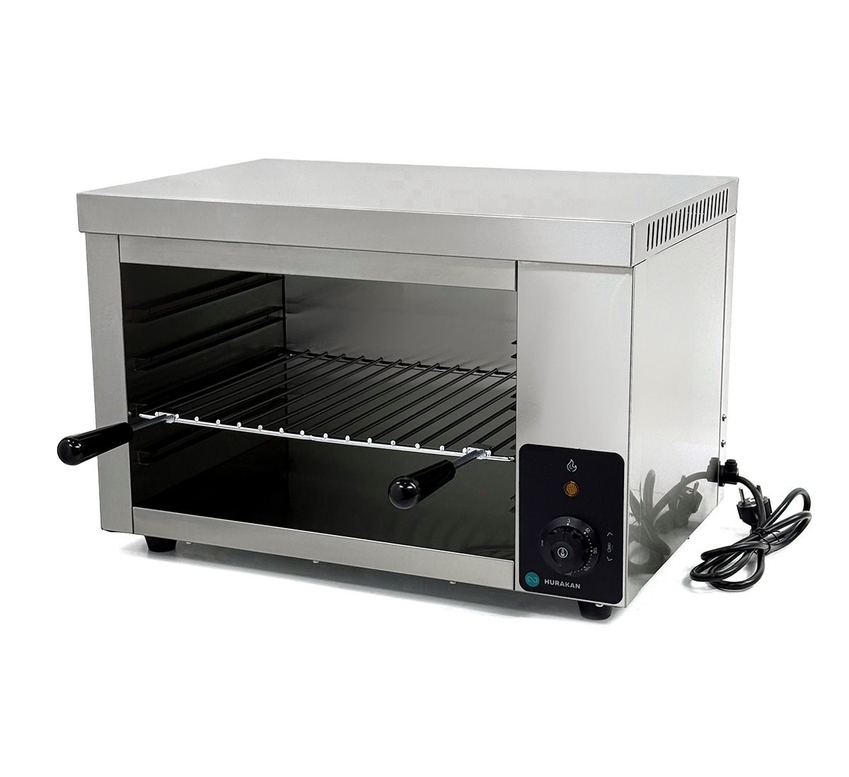 ГРИЛЬ САЛАМАНДРА HURAKAN HKN-SLE580