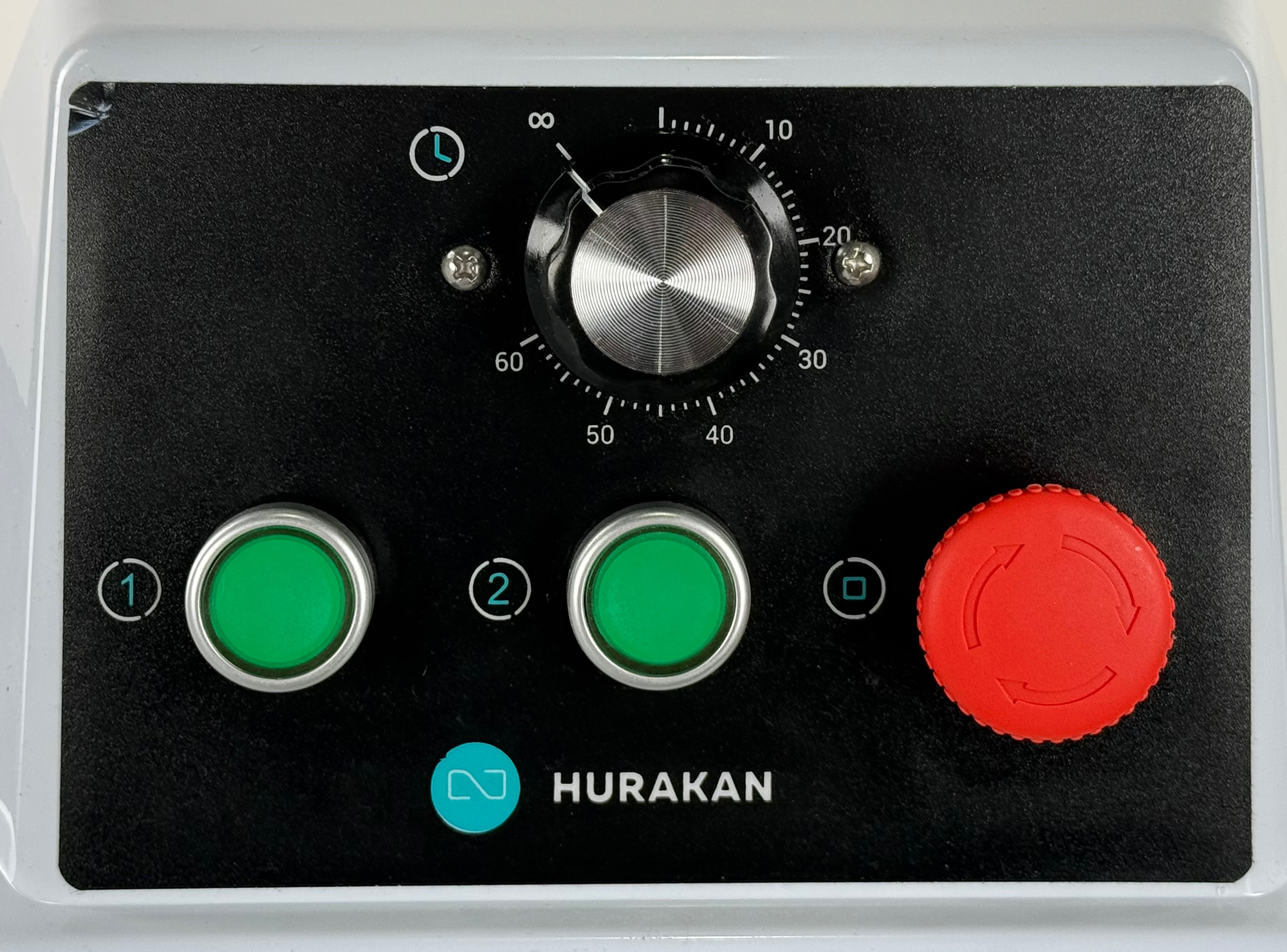 ТЕСТОМЕС СО СЪЕМНОЙ ДЕЖОЙ HURAKAN HKN-20CN2V