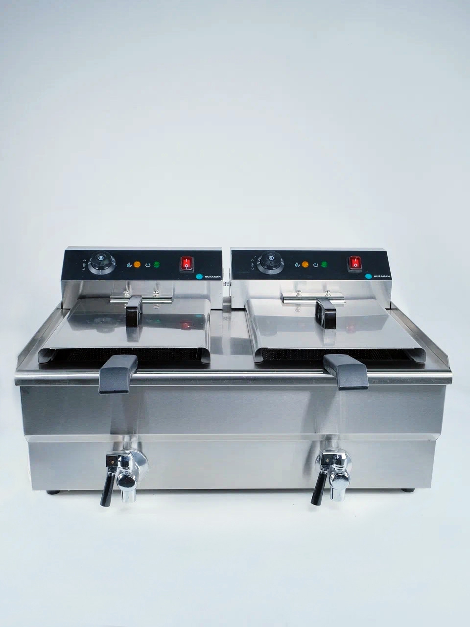 ФРИТЮРНИЦА HURAKAN HKN-FT1616N