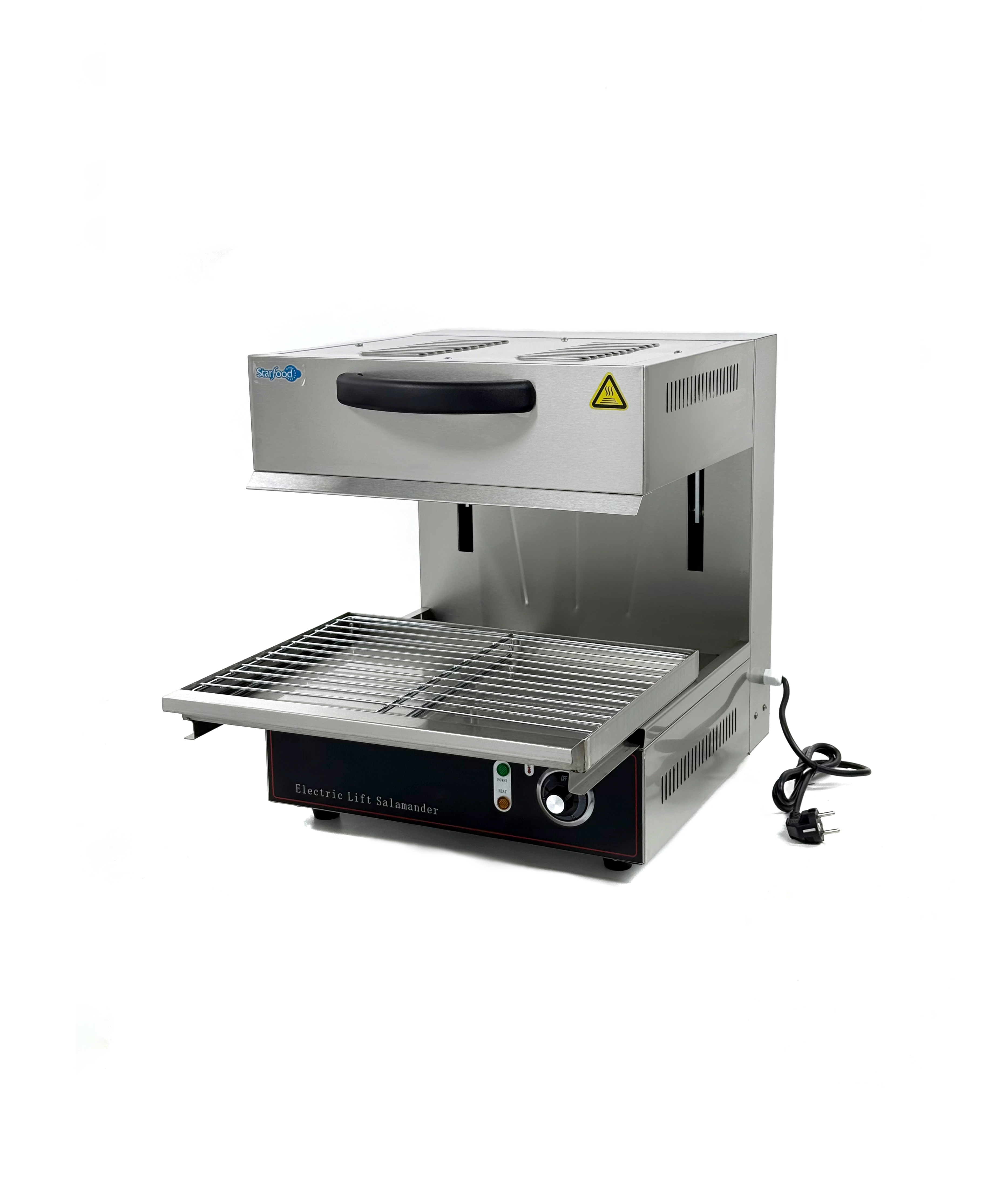 ГРИЛЬ САЛАМАНДРА STARFOOD 1620040A