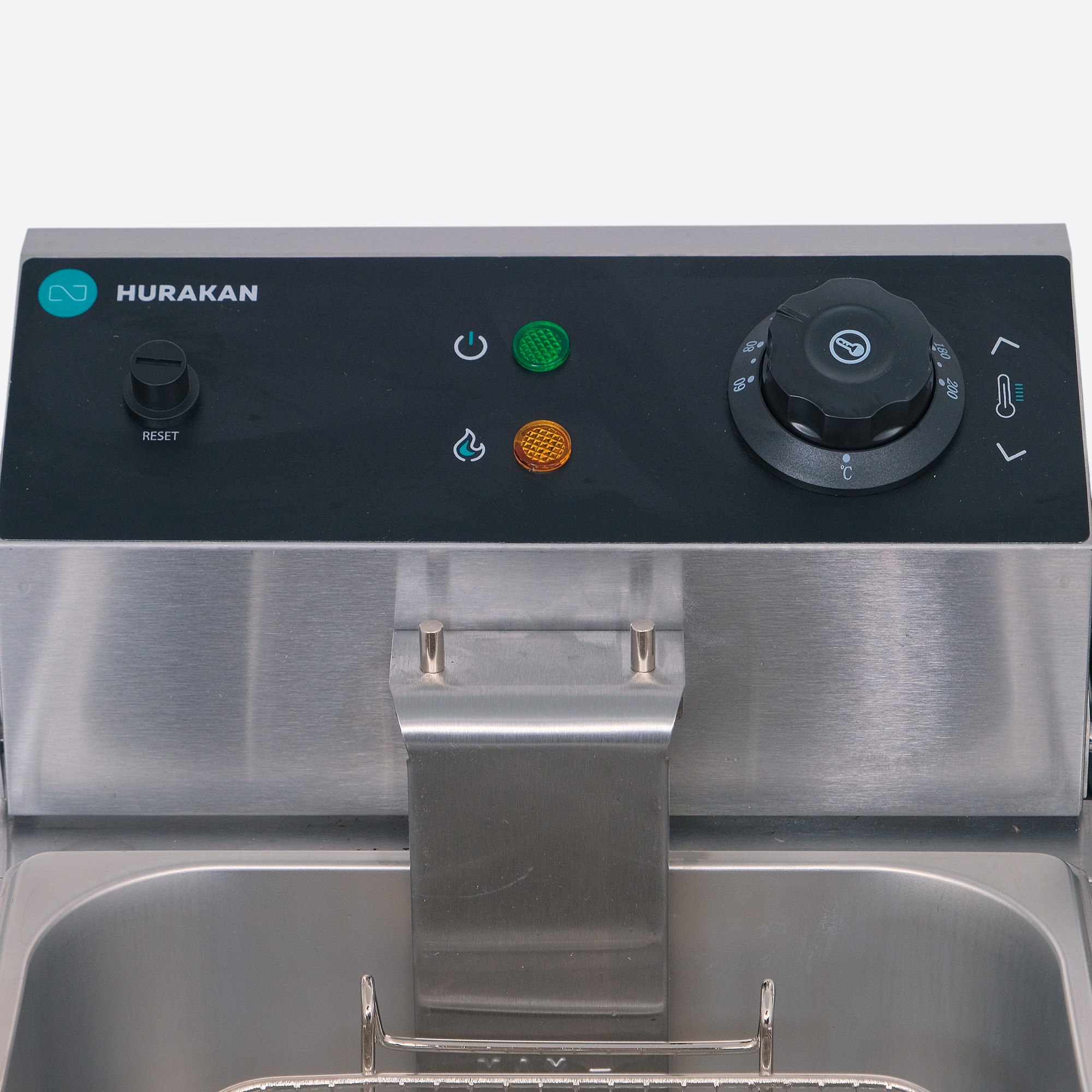 ФРИТЮРНИЦА HURAKAN HKN-FR66E