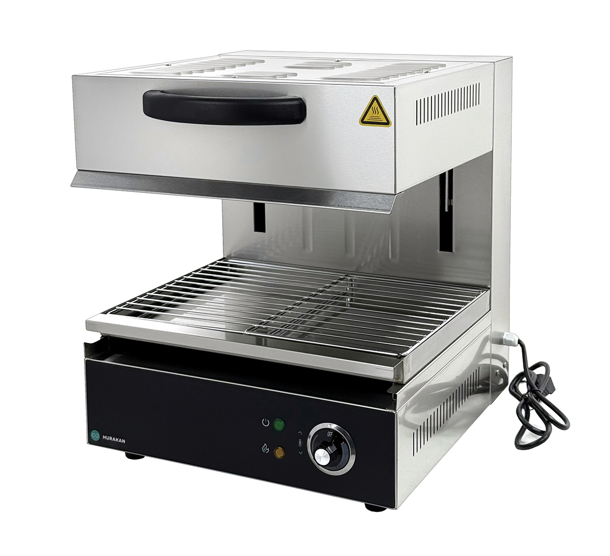 ГРИЛЬ САЛАМАНДРА HURAKAN HKN-SAL450MBM