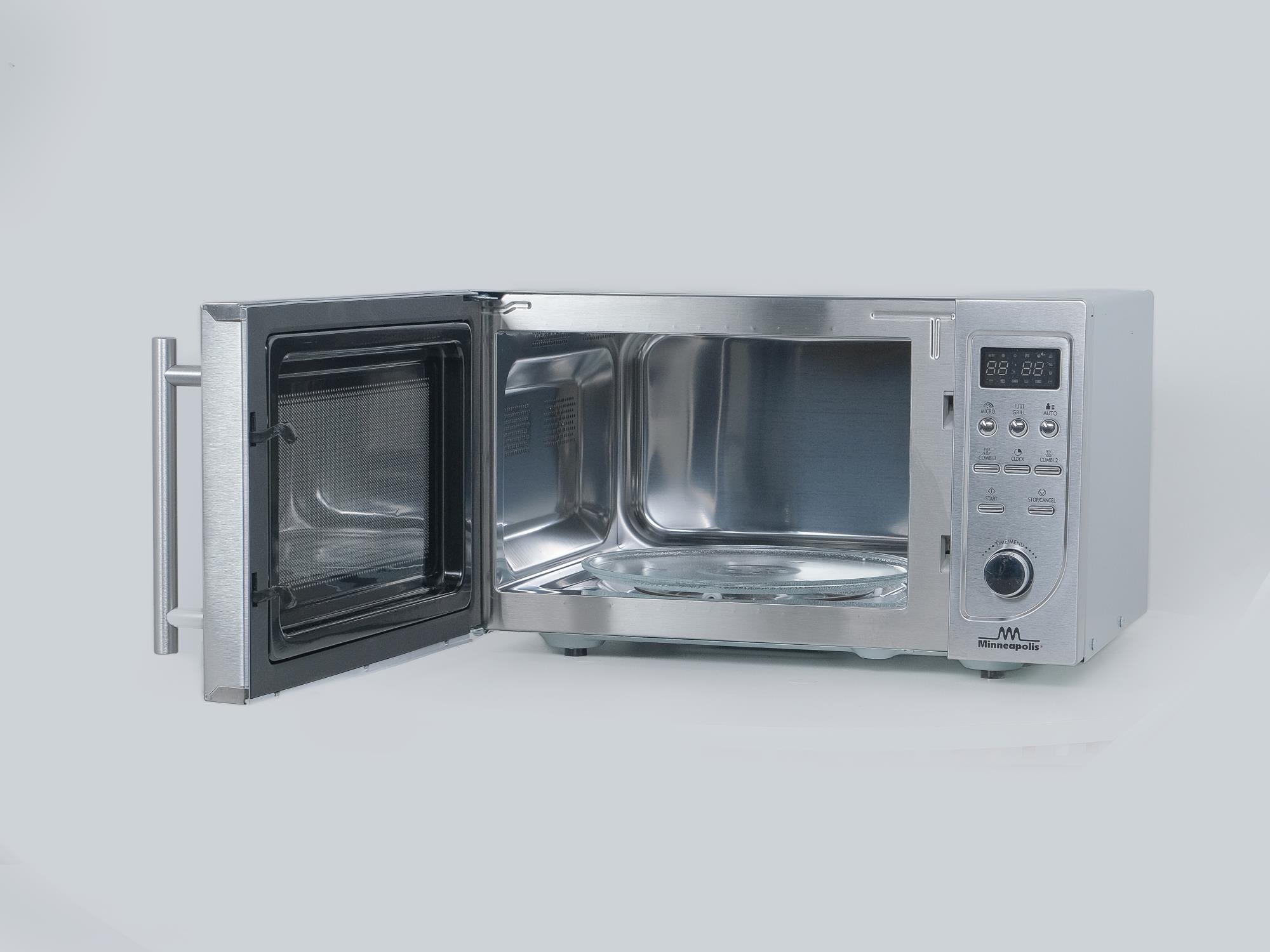 ПЕЧЬ СВЧ MINNEAPOLIS WD 900 B COMBI