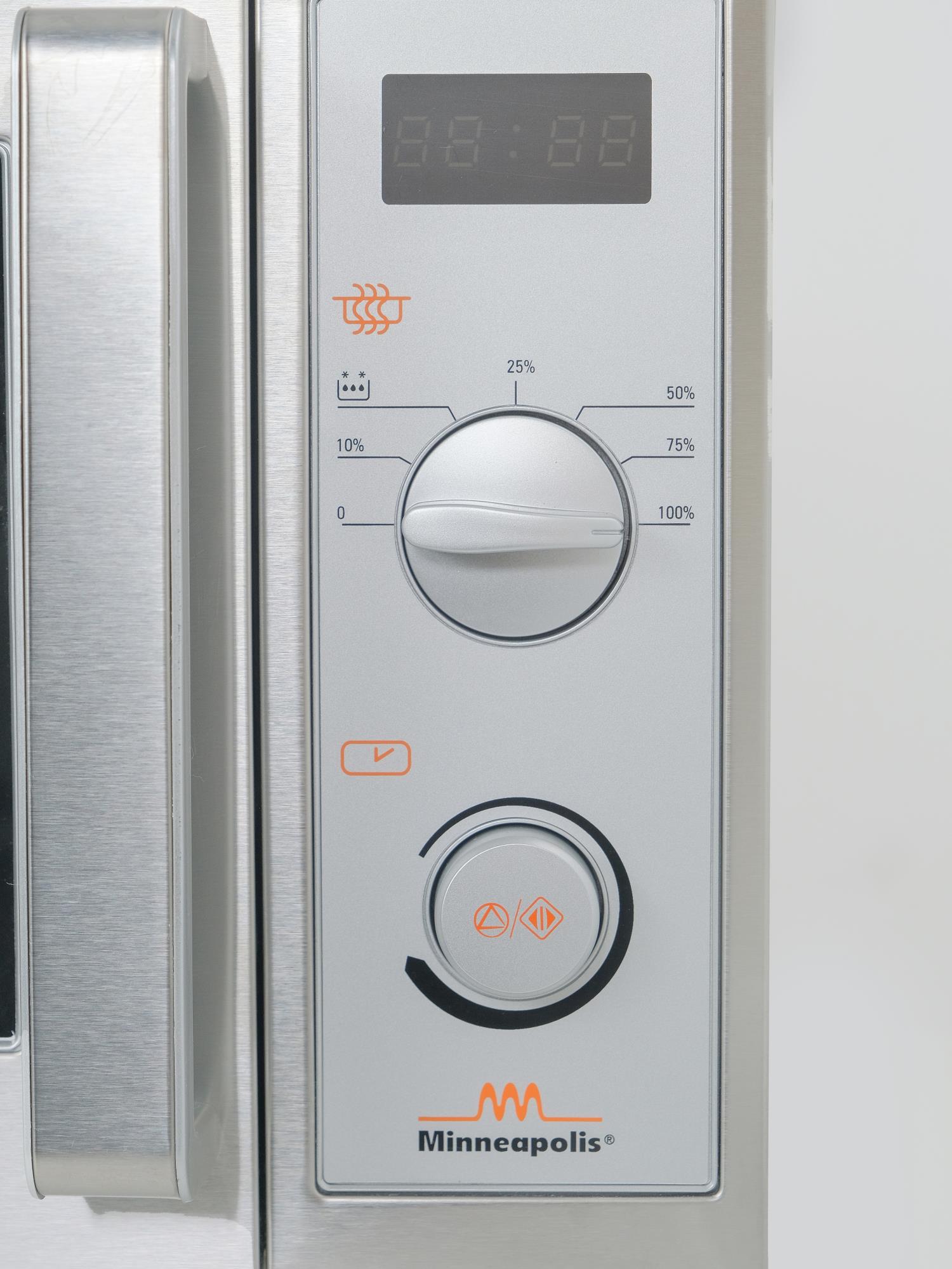 ПЕЧЬ СВЧ MINNEAPOLIS WP1000 PF M