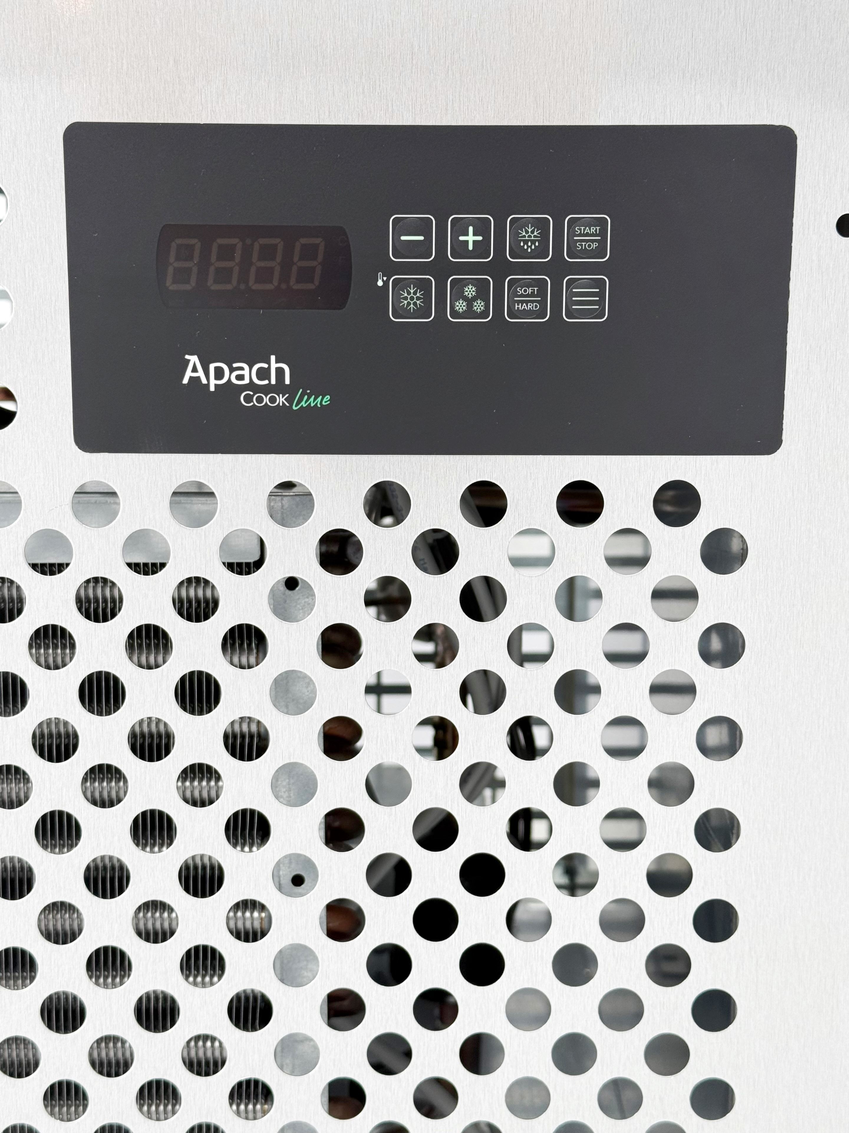 ШКАФ ШОКОВОЙ ЗАМОРОЗКИ APACH ASH15K DF