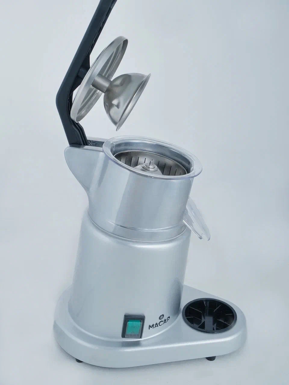 СОКОВЫЖИМАЛКА MACAP P206 (C10) РЫЧАГ СЕРАЯ