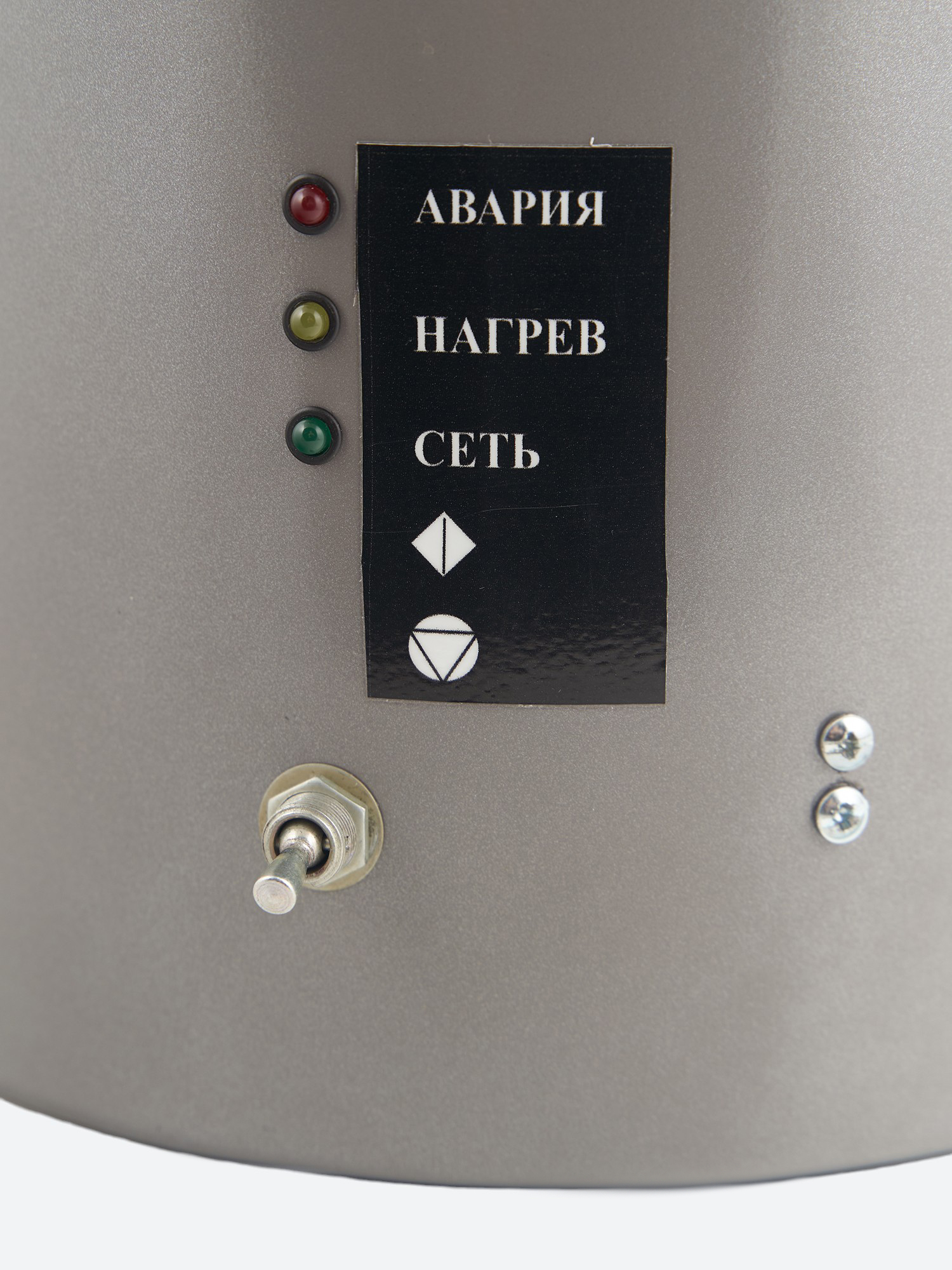 ЭЛЕКТРОКИПЯТИЛЬНИК КНЭ-100-01 НЕРЖ.