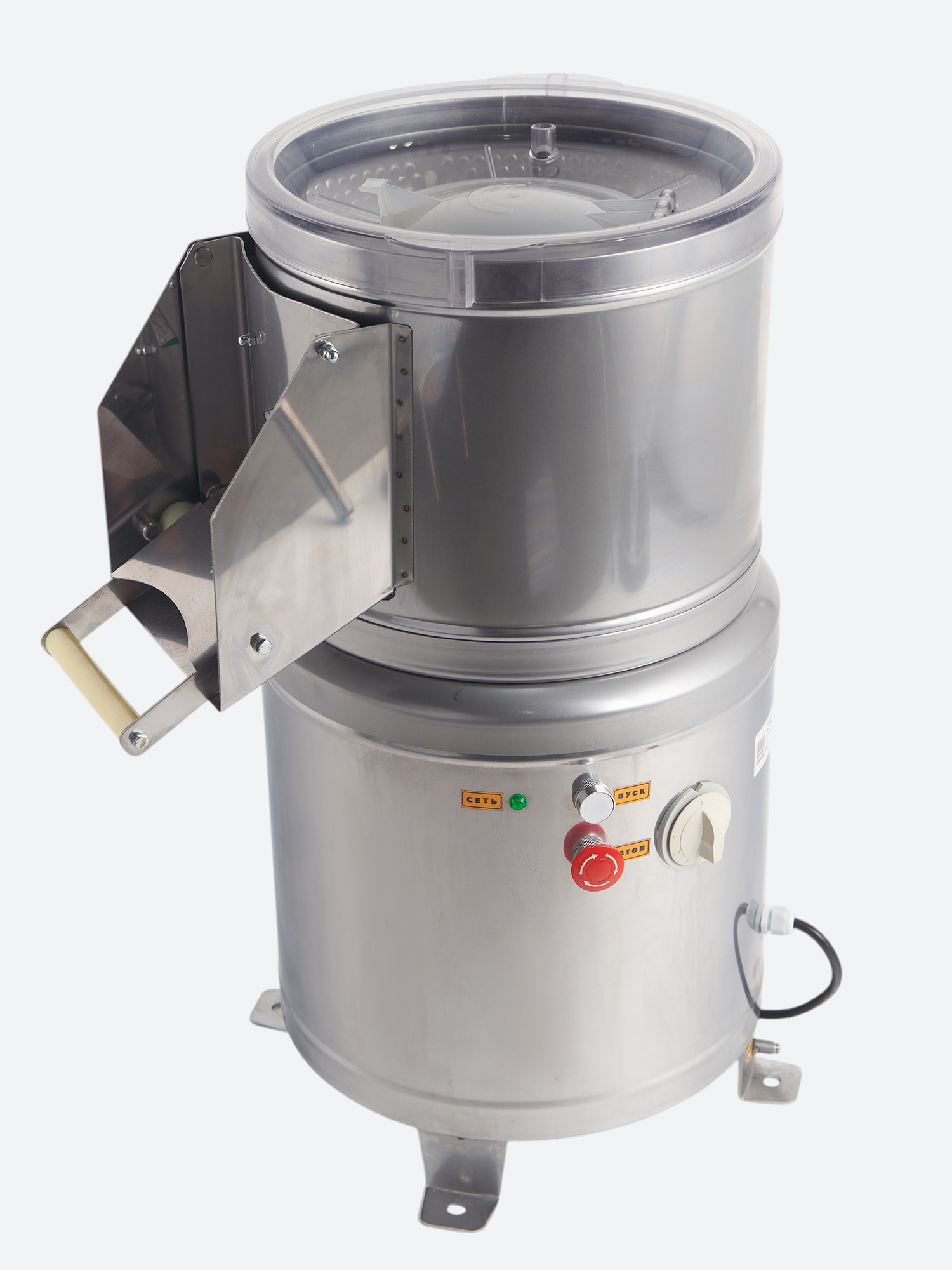 КАРТОФЕЛЕЧИСТКА МОК-150У
