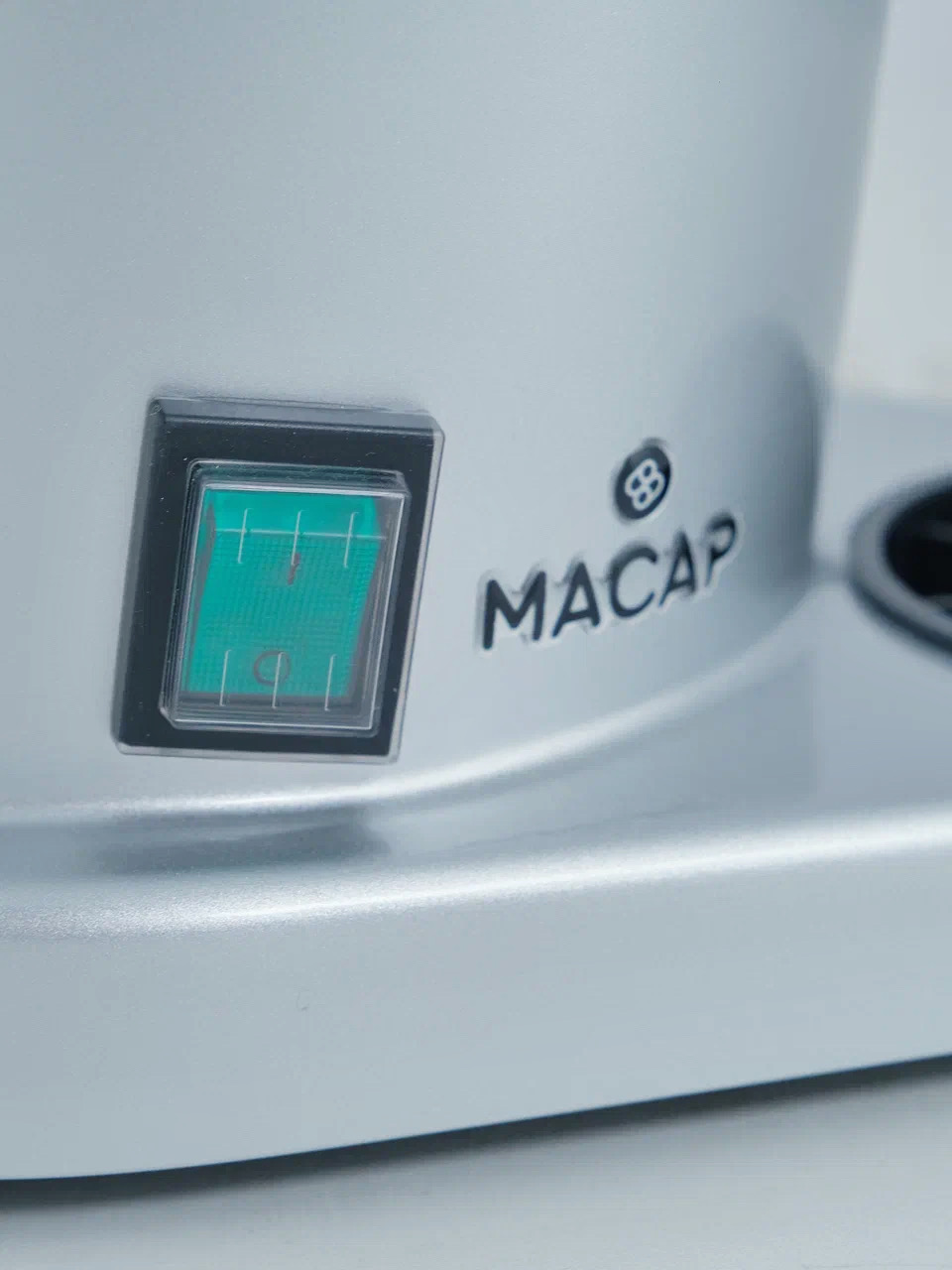СОКОВЫЖИМАЛКА MACAP P206 (C10) РЫЧАГ СЕРАЯ