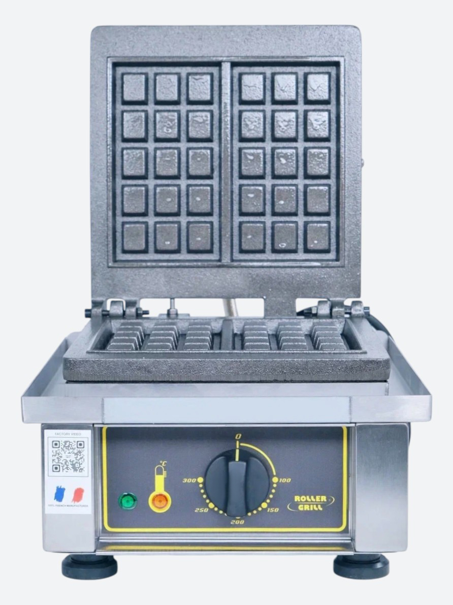 ВАФЕЛЬНИЦА ROLLER GRILL GES10