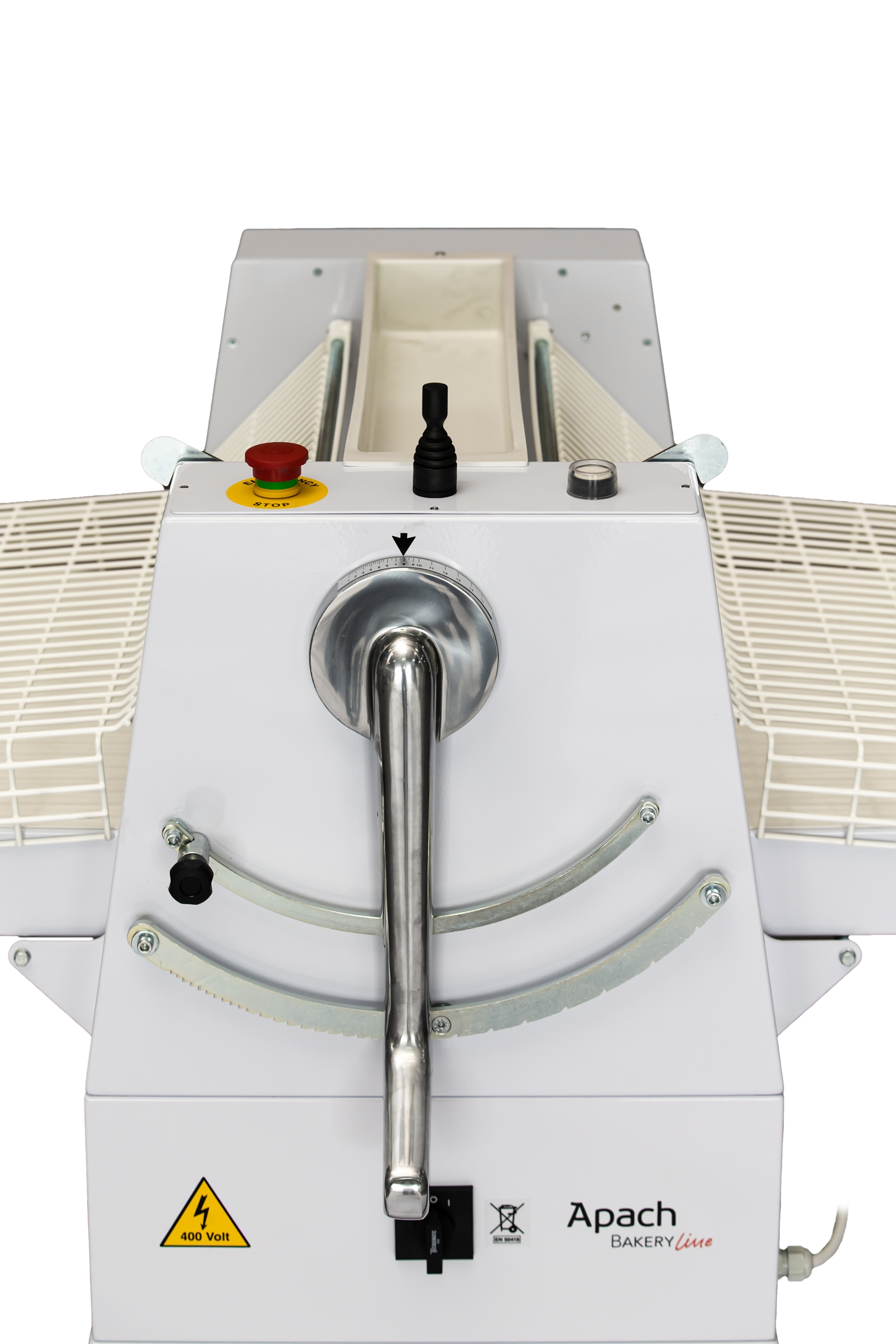 ТЕСТОРАСКАТКА APACH BAKERY LINE ASH500/700