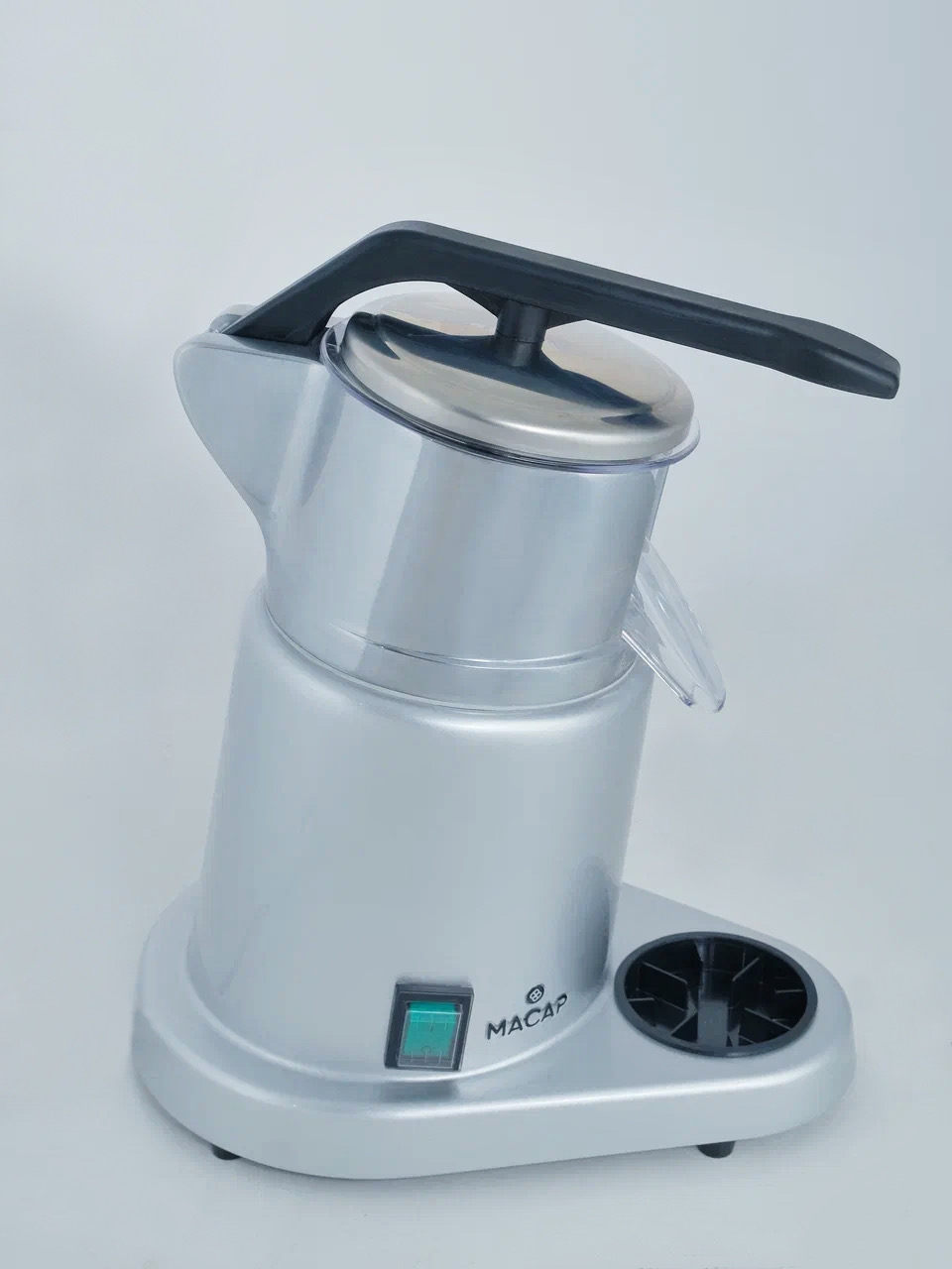 СОКОВЫЖИМАЛКА MACAP P206 (C10) РЫЧАГ СЕРАЯ