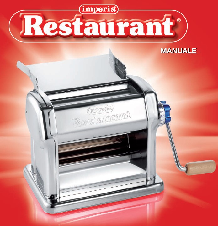 АППАРАТ Д/МАКАРОН IMPERIA RESTAURANT РУЧНОЙ