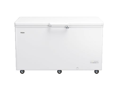ЛАРЬ МОРОЗИЛЬНЫЙ HAIER HCE430RFC С ГЛУХОЙ КРЫШКОЙ
