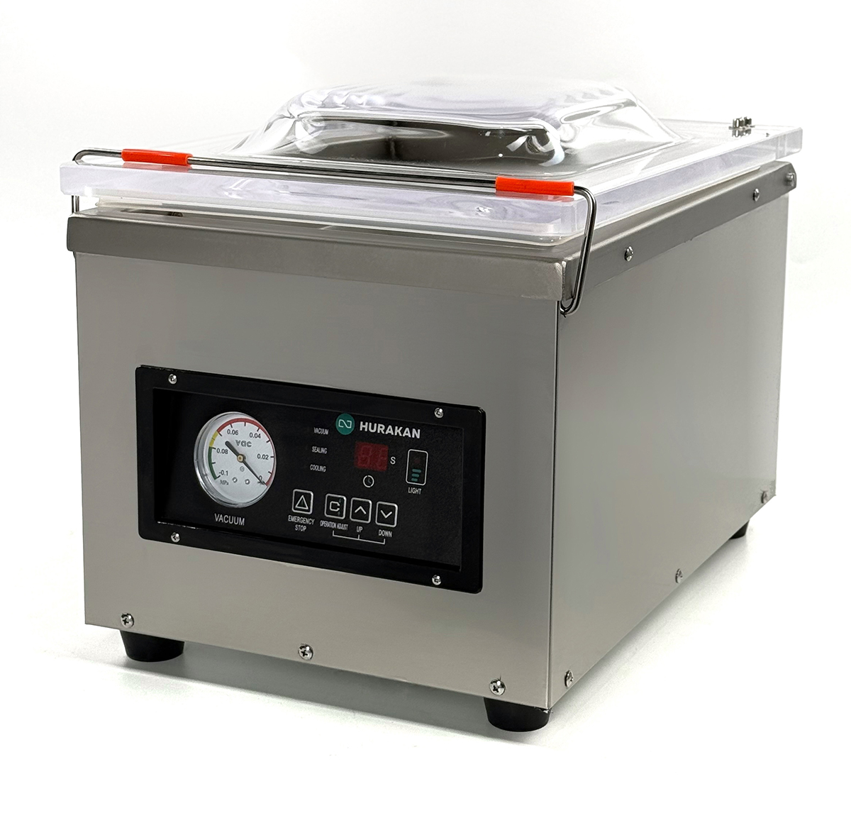 УПАКОВЩИК ВАКУУМНЫЙ HURAKAN HKN-VAC260E
