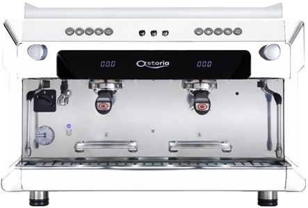 КОФЕВАРКА ASTORIA SAE/2 CORE 200 БЕЛЫЙ/ВЫСОКАЯ ГРУППА