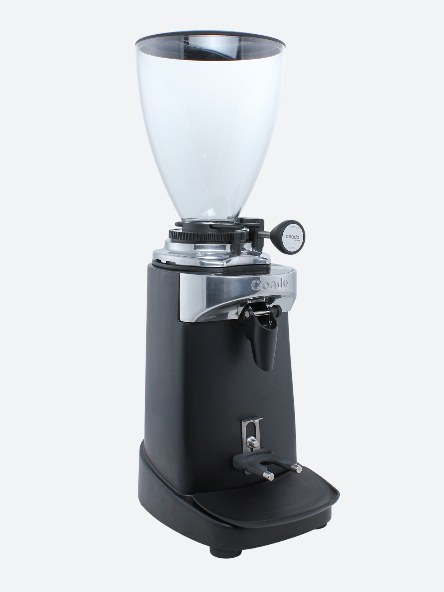 КОФЕМОЛКА CEADO COFFEE E37T ЧЕРНЫЙ