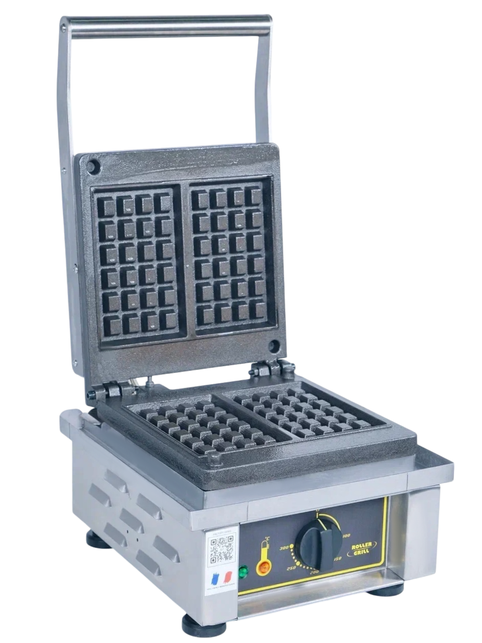 ВАФЕЛЬНИЦА ROLLER GRILL GES20