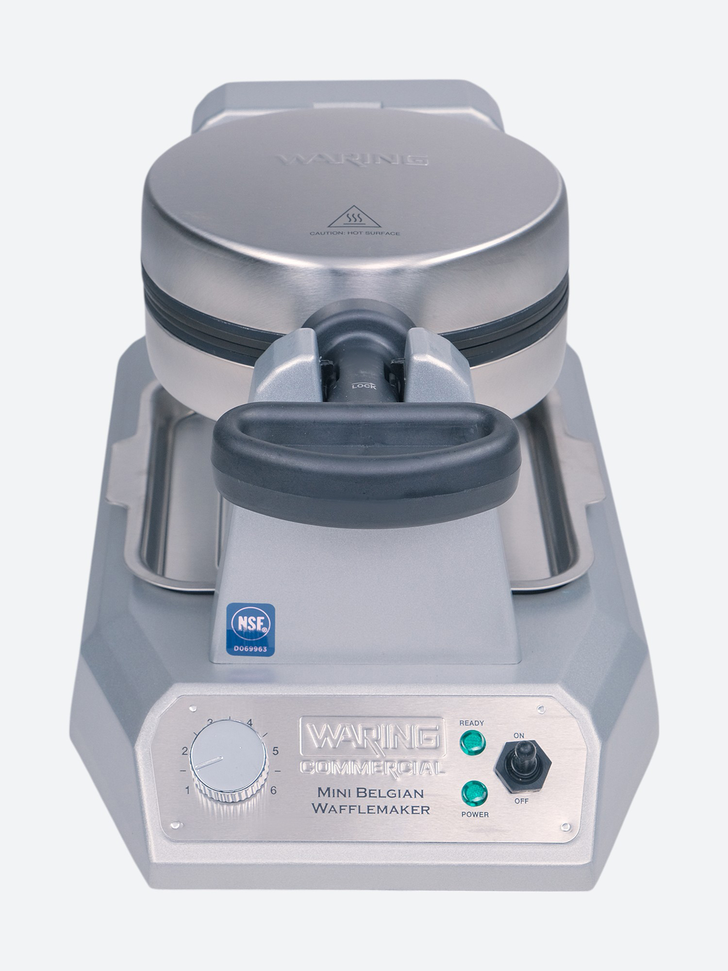 ВАФЕЛЬНИЦА WARING WMB400XCE