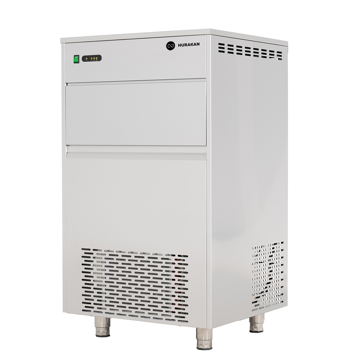 ЛЬДОГЕНЕРАТОР HURAKAN HKN-GB150 (ГРАНУЛЫ)