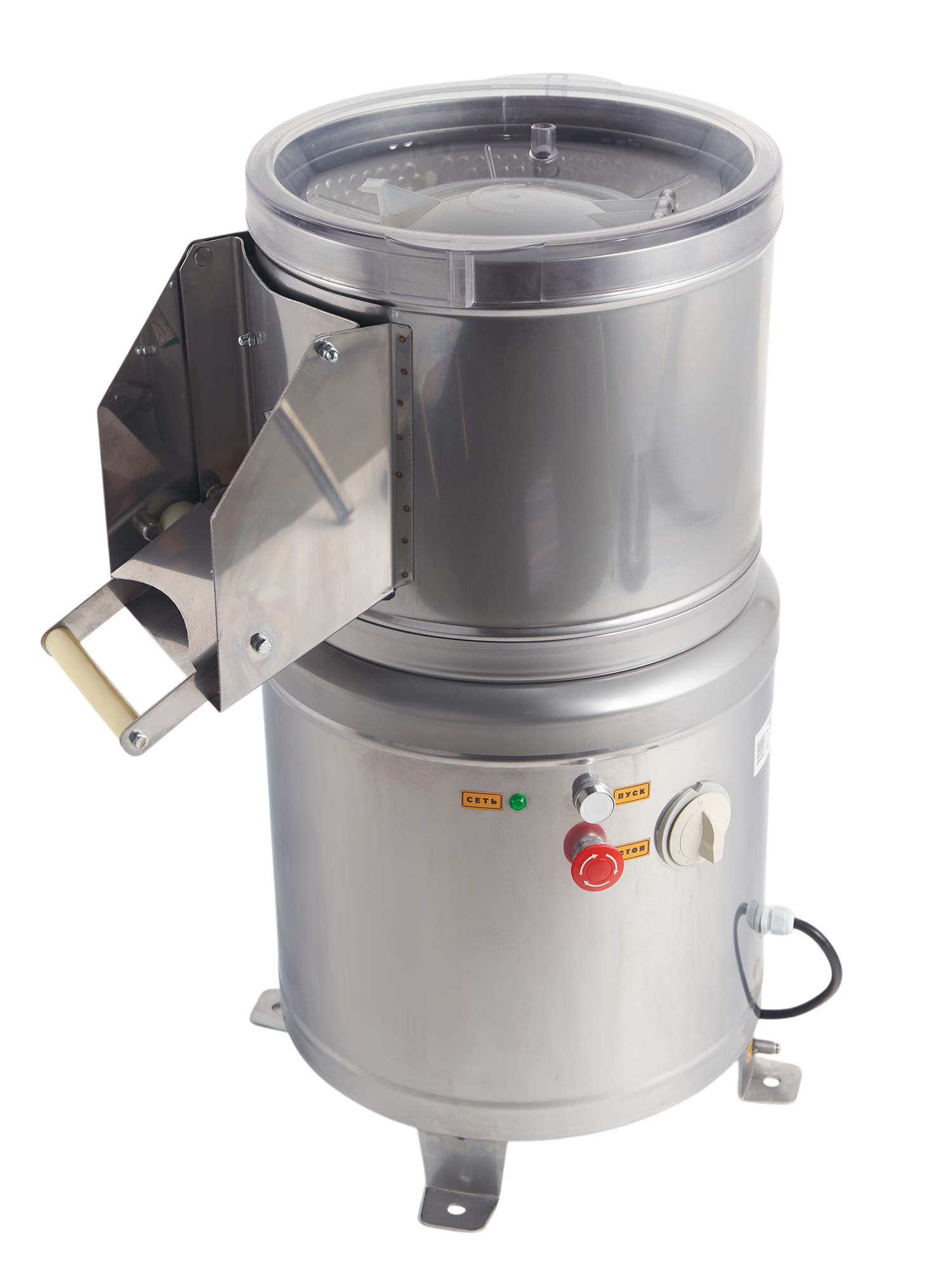КАРТОФЕЛЕЧИСТКА МОК-150У