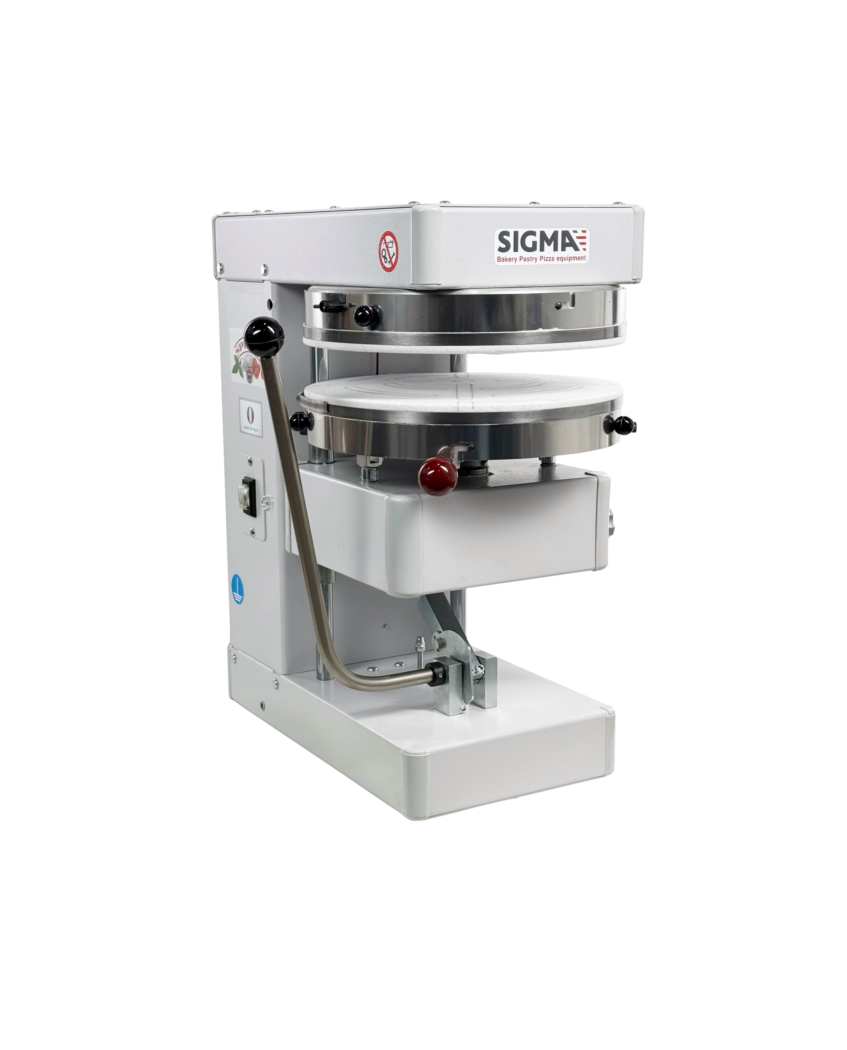 ПРЕСС ДЛЯ ПИЦЦЫ SIGMA SPRIZZA 40