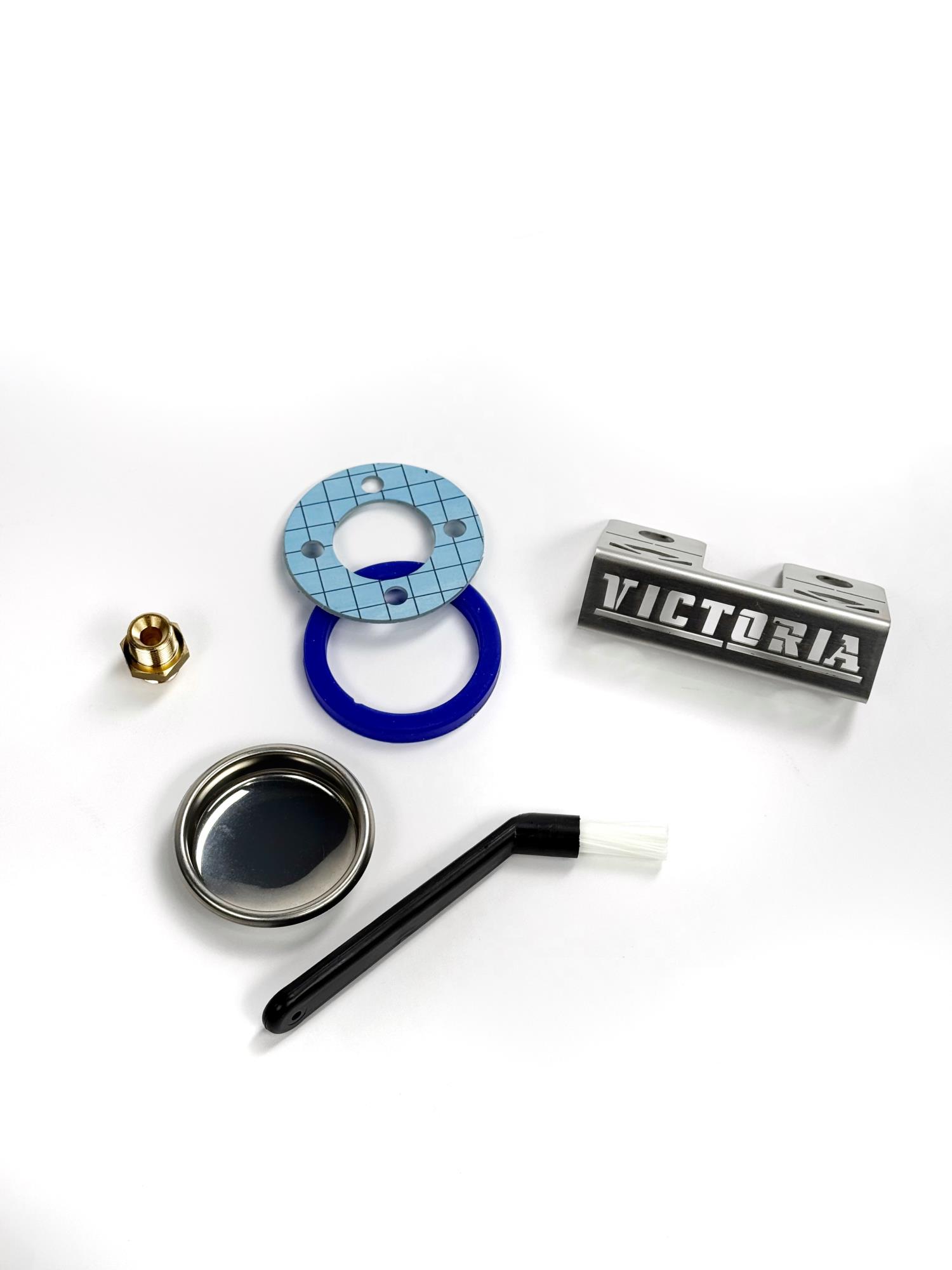 КОФЕМАШИНА АВТОМАТ BEZZERA VICTORIA 2 ГРУППЫ ЧЕРНАЯ МУЛЬТИФАЗНАЯ