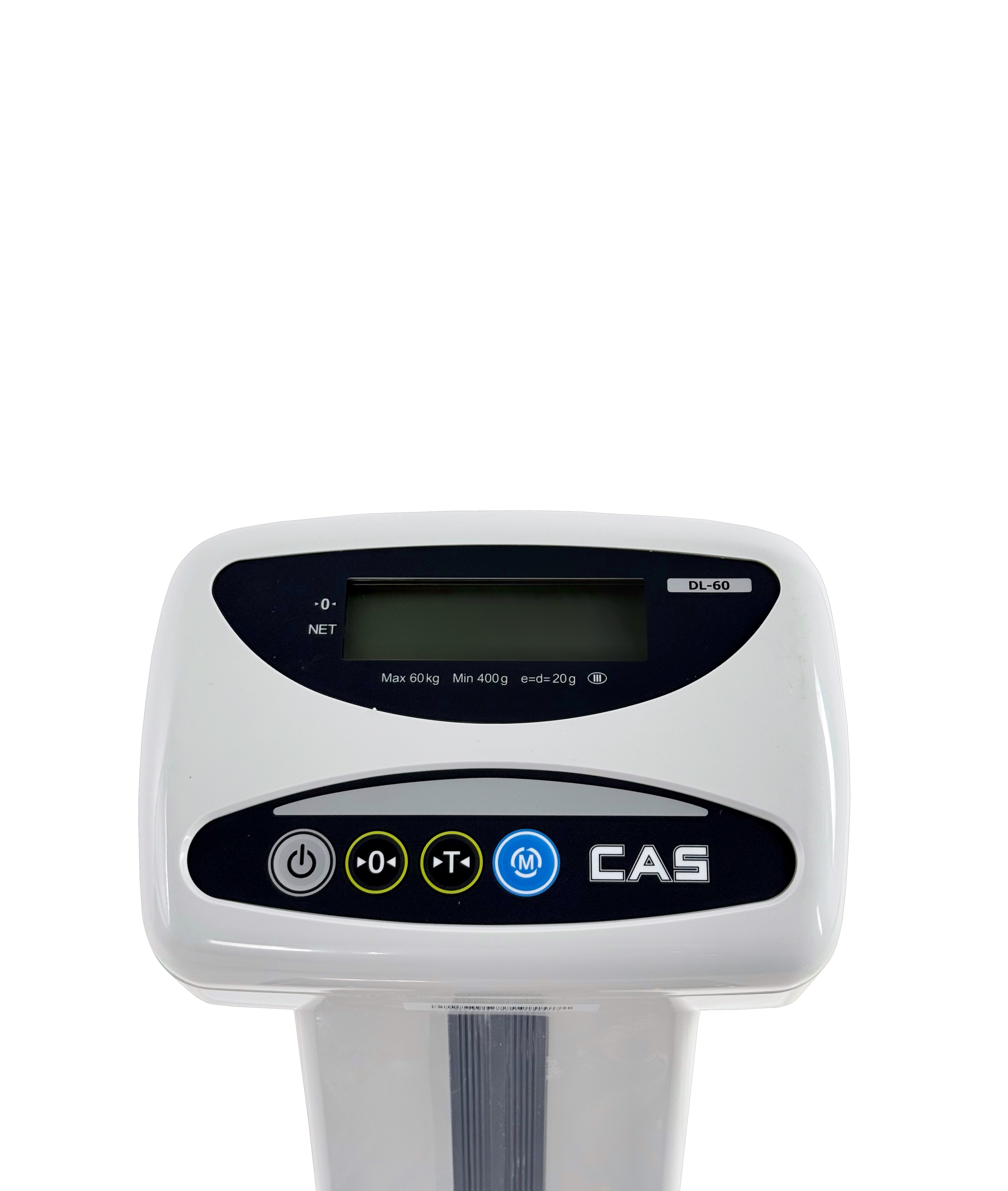 ВЕСЫ ЭЛ.ТОВАРНЫЕ CAS DL-60