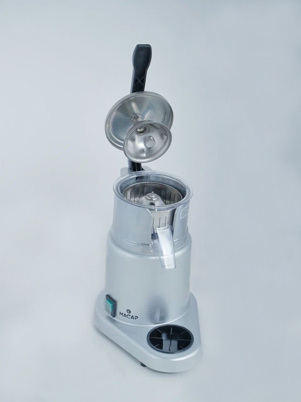СОКОВЫЖИМАЛКА MACAP P206 (C10) РЫЧАГ СЕРАЯ