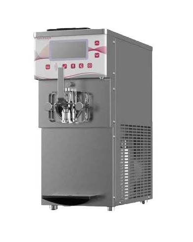 ФРИЗЕР ДЛЯ МОРОЖЕНОГО GELPROM GP100P-SP, ПАСТЕРИЗАЦИЯ