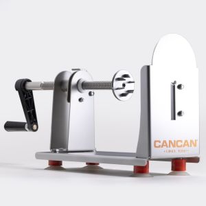 УСТРОЙСТВО ДЛЯ НАРЕЗКИ КАРТОФЕЛЯ СПИРАЛЬЮ CANCAN 1334