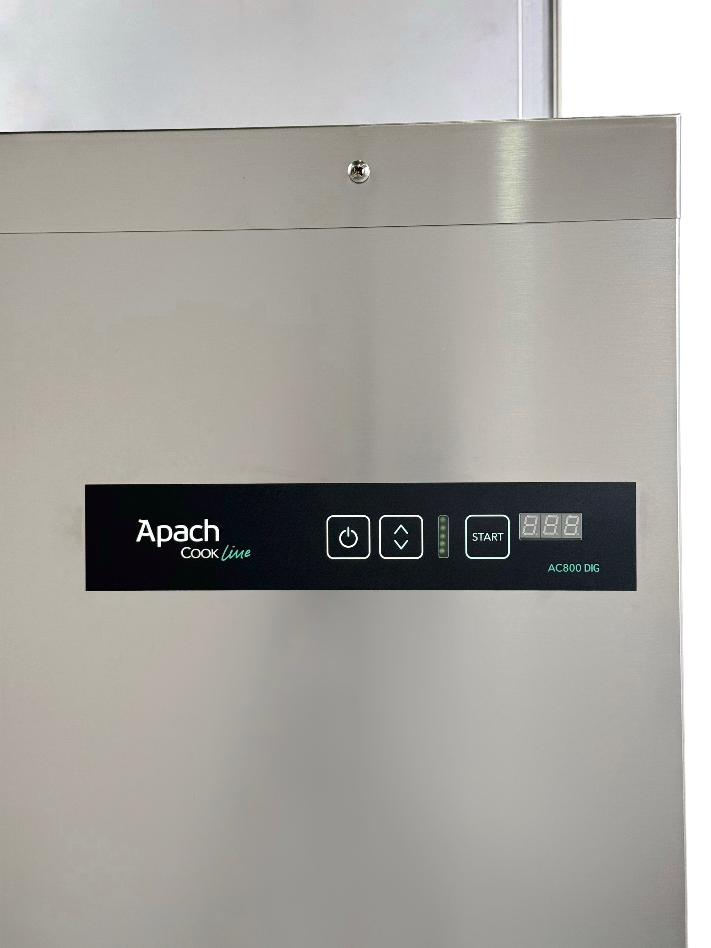 МАШИНА ПОСУДОМОЕЧНАЯ APACH AC800DIG PSDD КУПОЛЬНАЯ С ПОМПОЙ