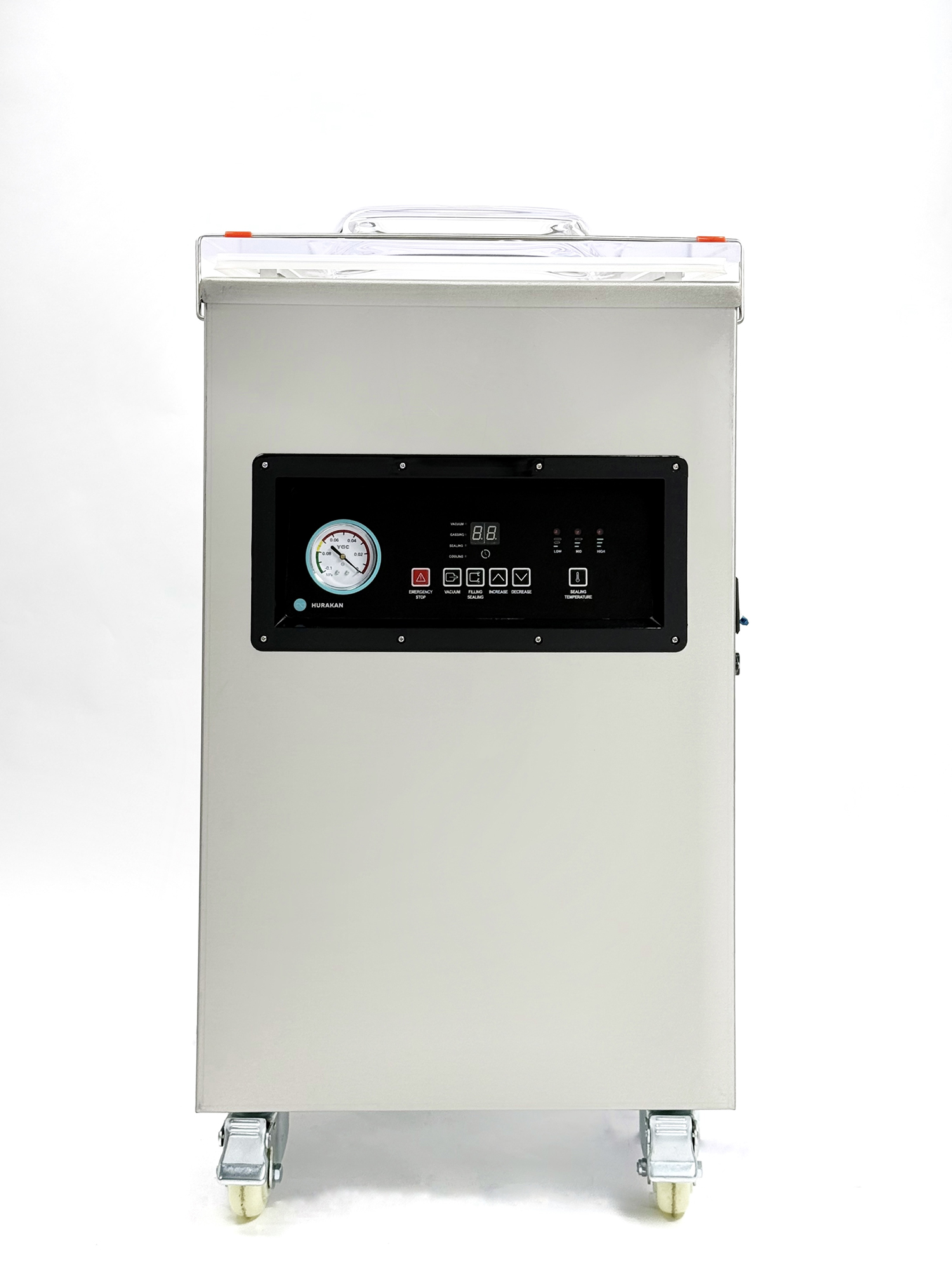 УПАКОВЩИК ВАКУУМНЫЙ HURAKAN HKN-VAC400F2