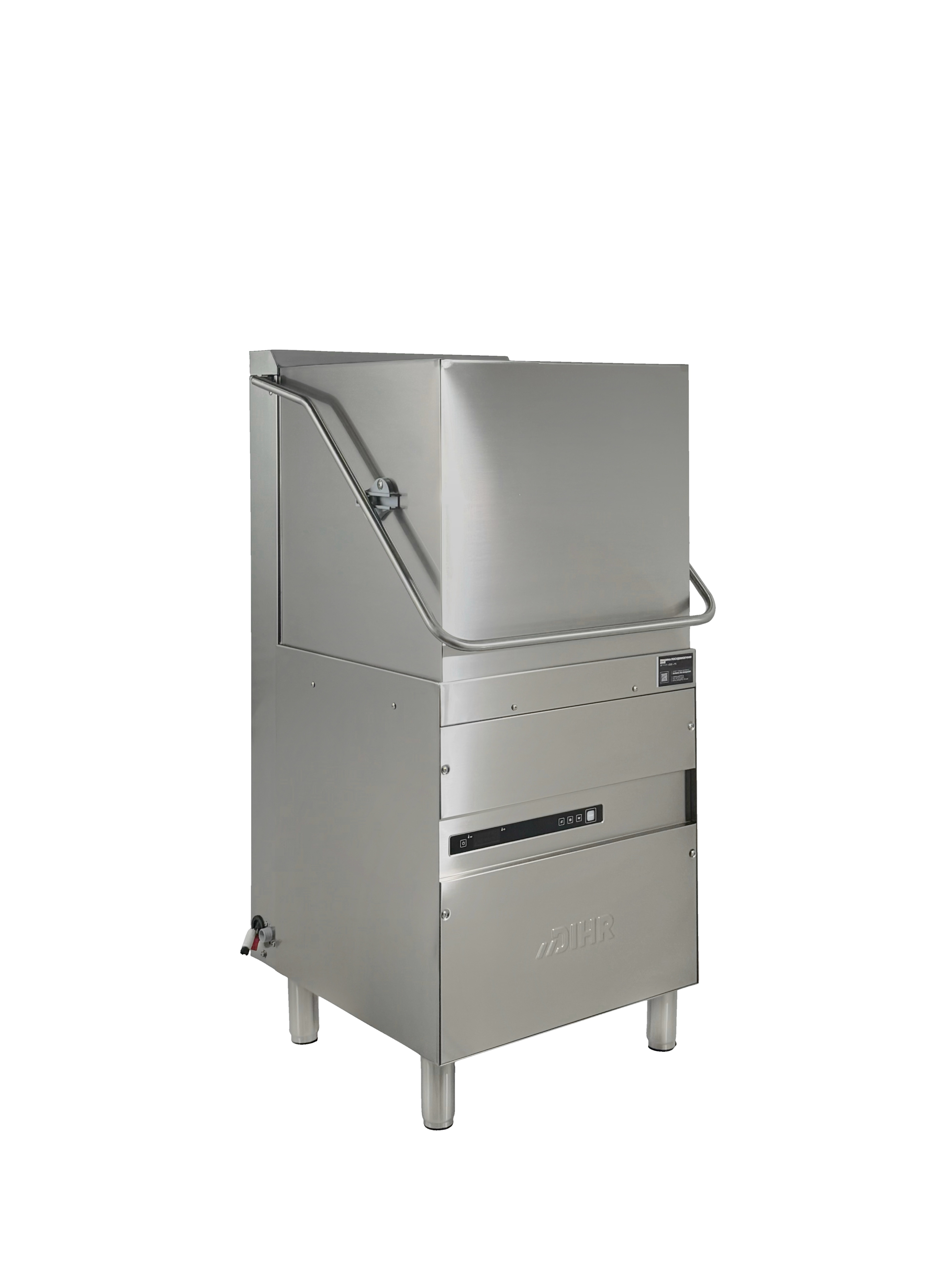 МАШИНА ПОСУДОМОЕЧНАЯ DIHR HT 11 I T + DDE + PS
