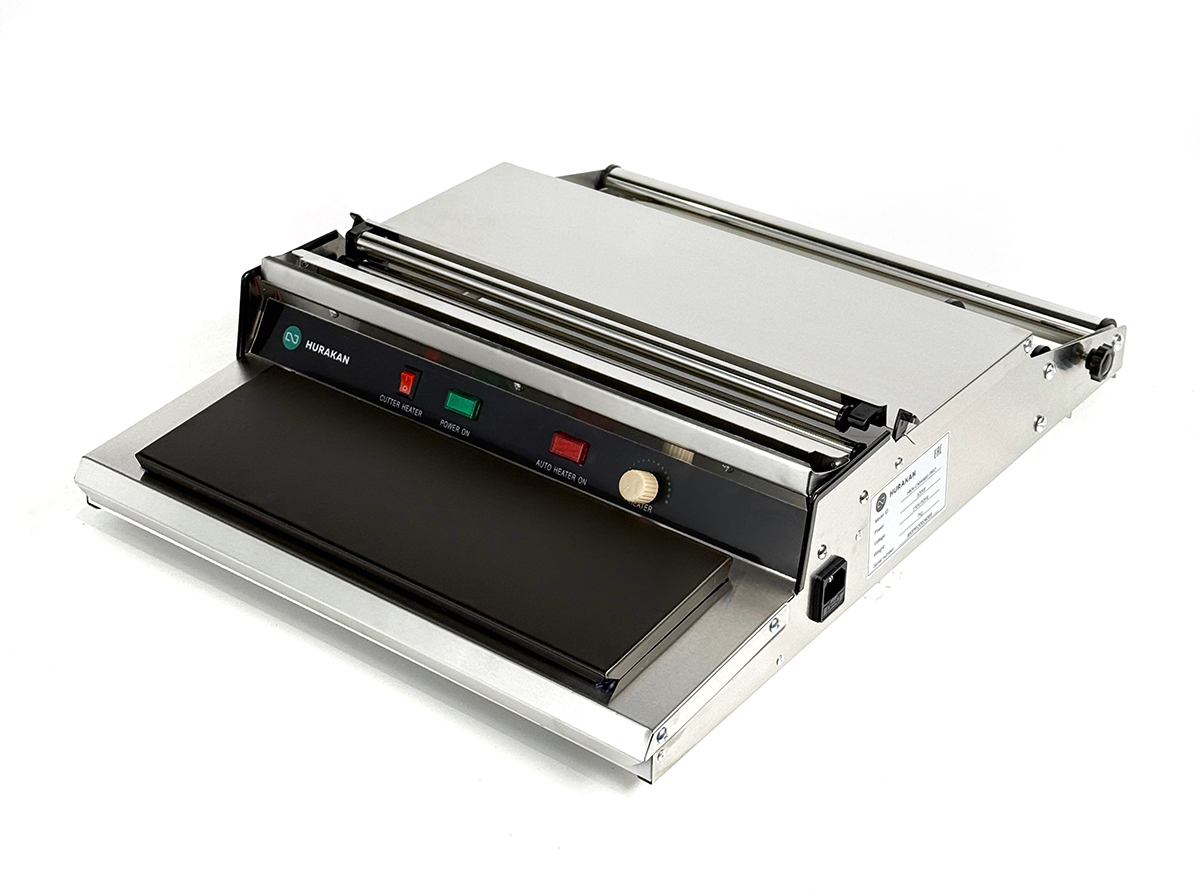 АППАРАТ ТЕРМОУПАКОВОЧНЫЙ HURAKAN HKN-CNW460 PRO