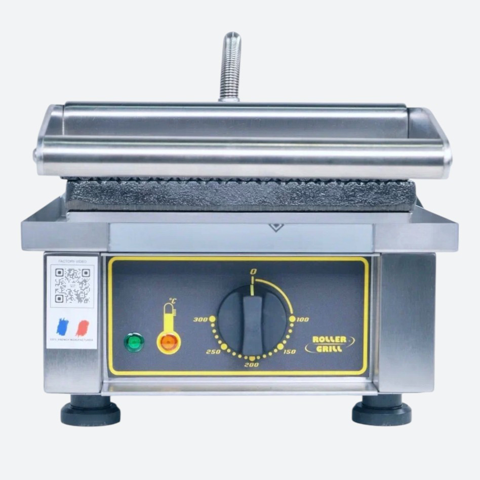 ВАФЕЛЬНИЦА ROLLER GRILL GES40