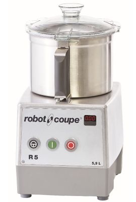 КУТТЕР ROBOT COUPE R5G MINERAL+ 3Ф 24614M