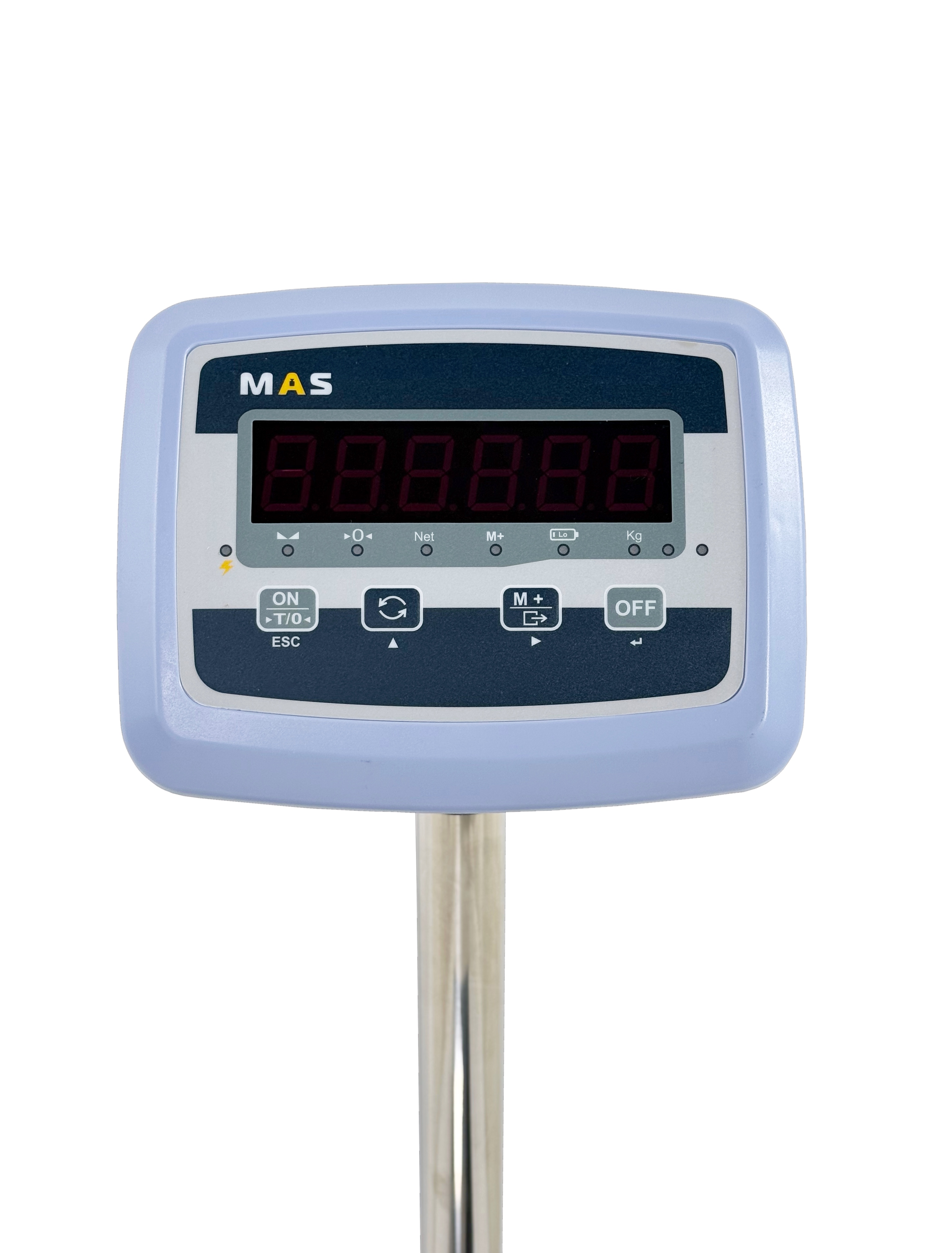 ВЕСЫ ЭЛЕКТРОННЫЕ НАПОЛЬНЫЕ MAS PM1E-150-4560
