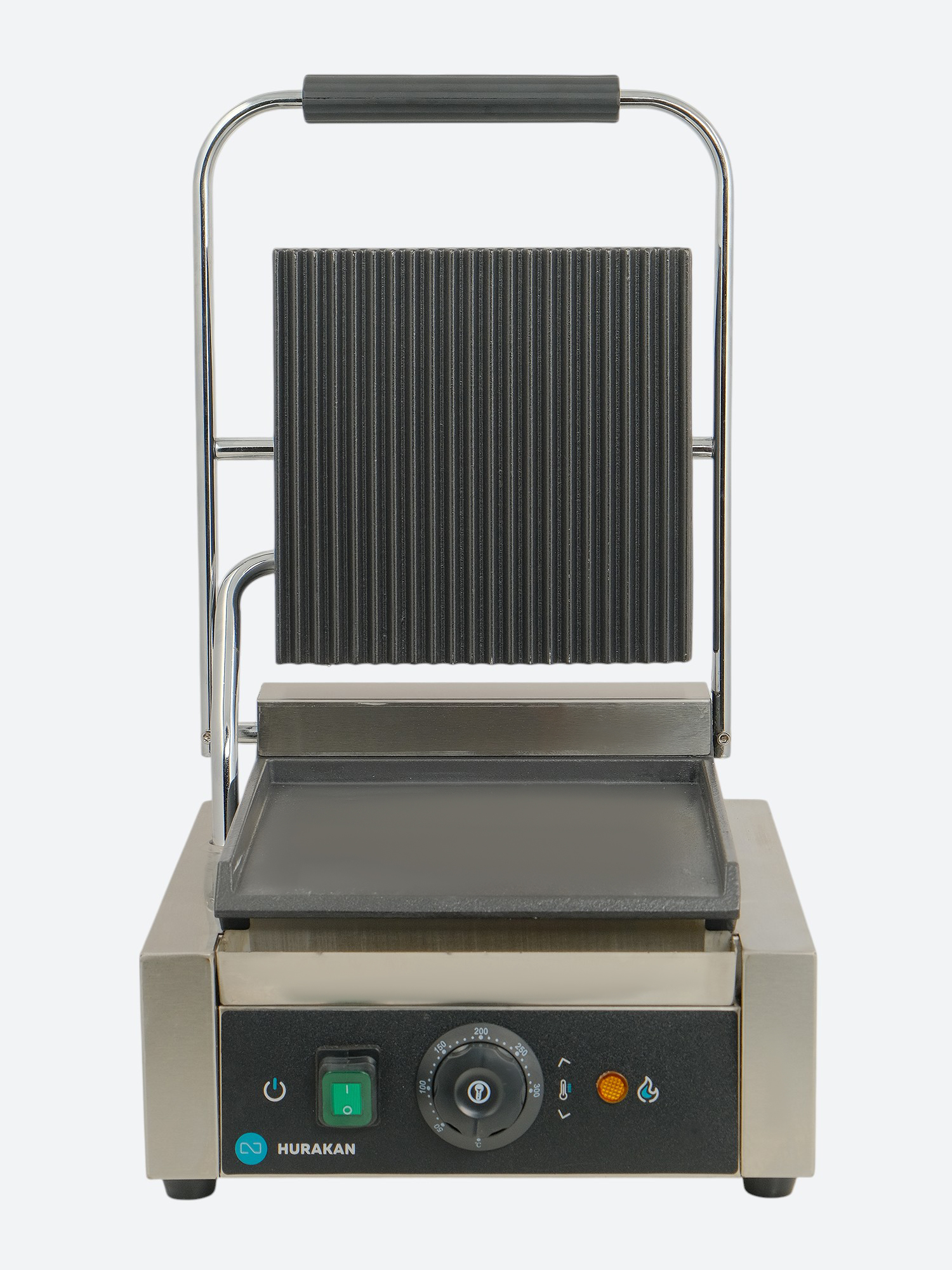 ГРИЛЬ КОНТАКТНЫЙ HURAKAN HKN-PE22L
